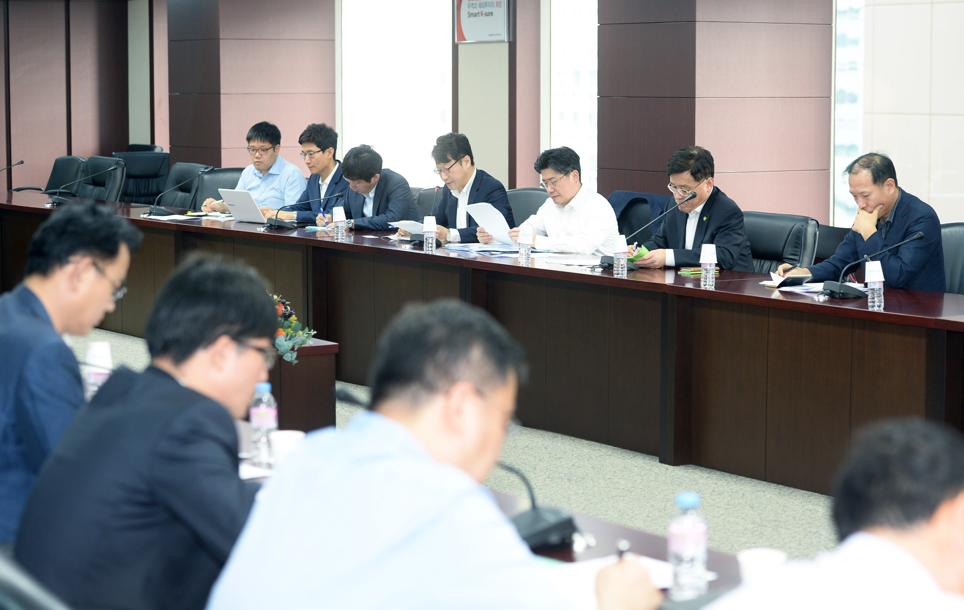 한진해운 관련 제4차 수출현안 점검회의 4