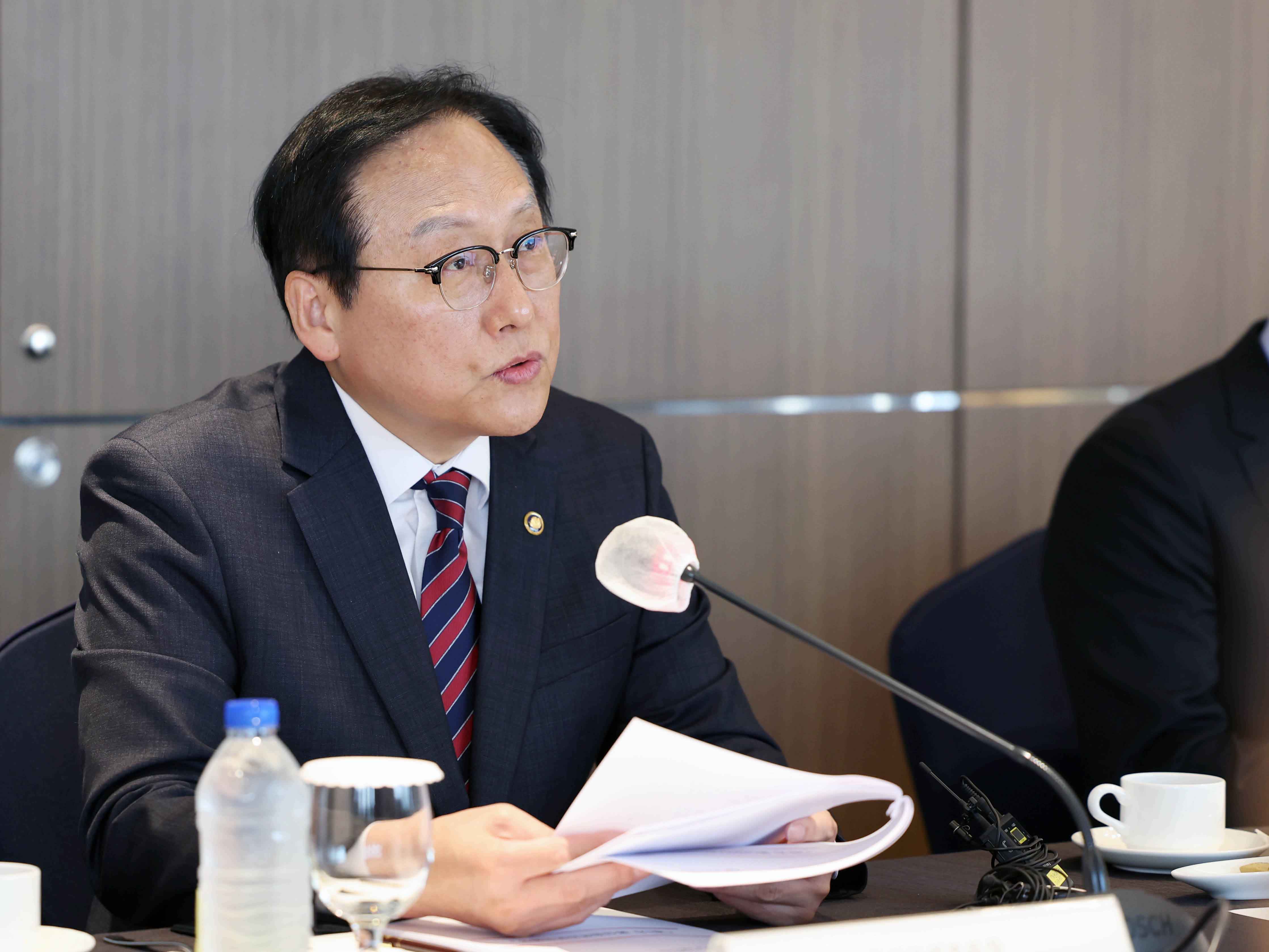 제1차 통상정책자문위원회 개최 5