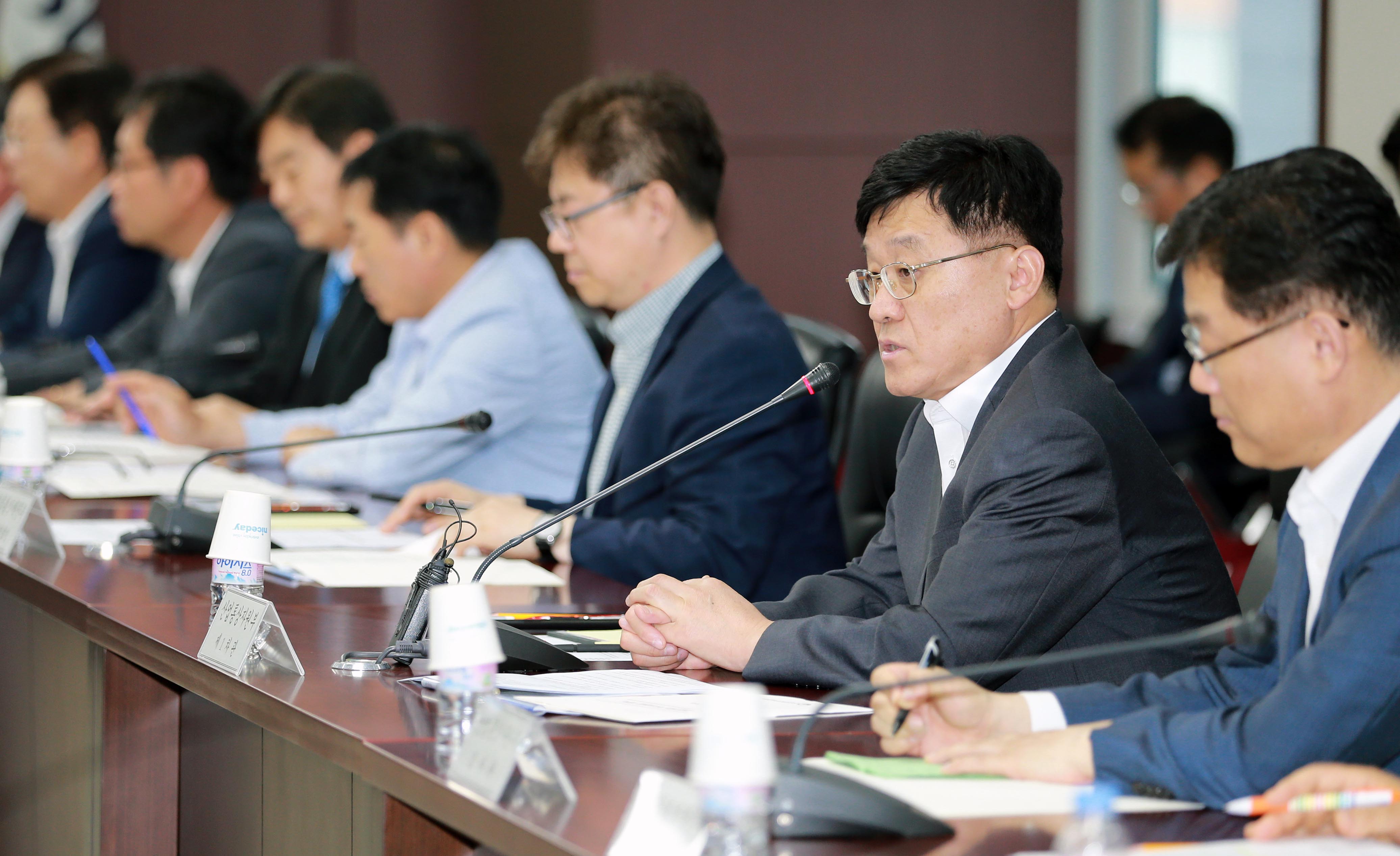 41개 산업부 산하 공공기관 부기관장 회의 1