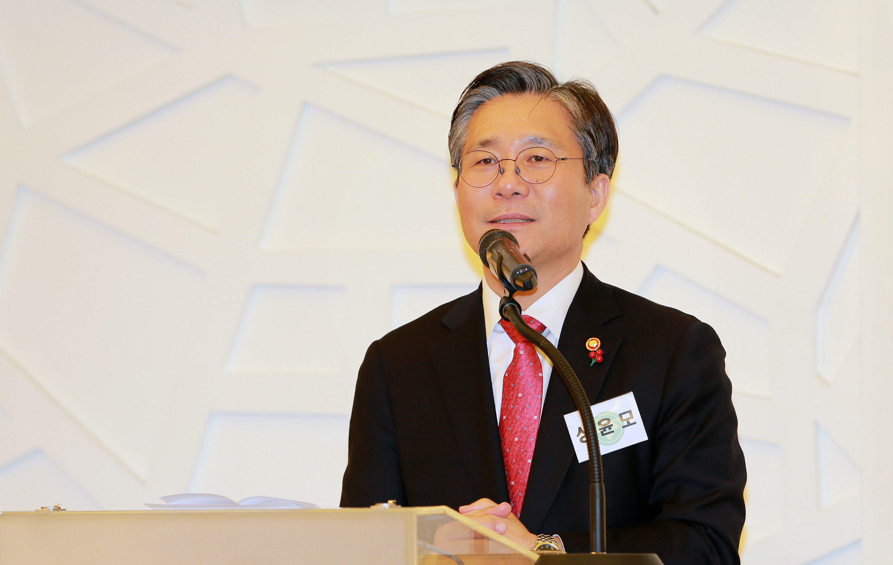 상우회 정기총회 및 신년인사회 4