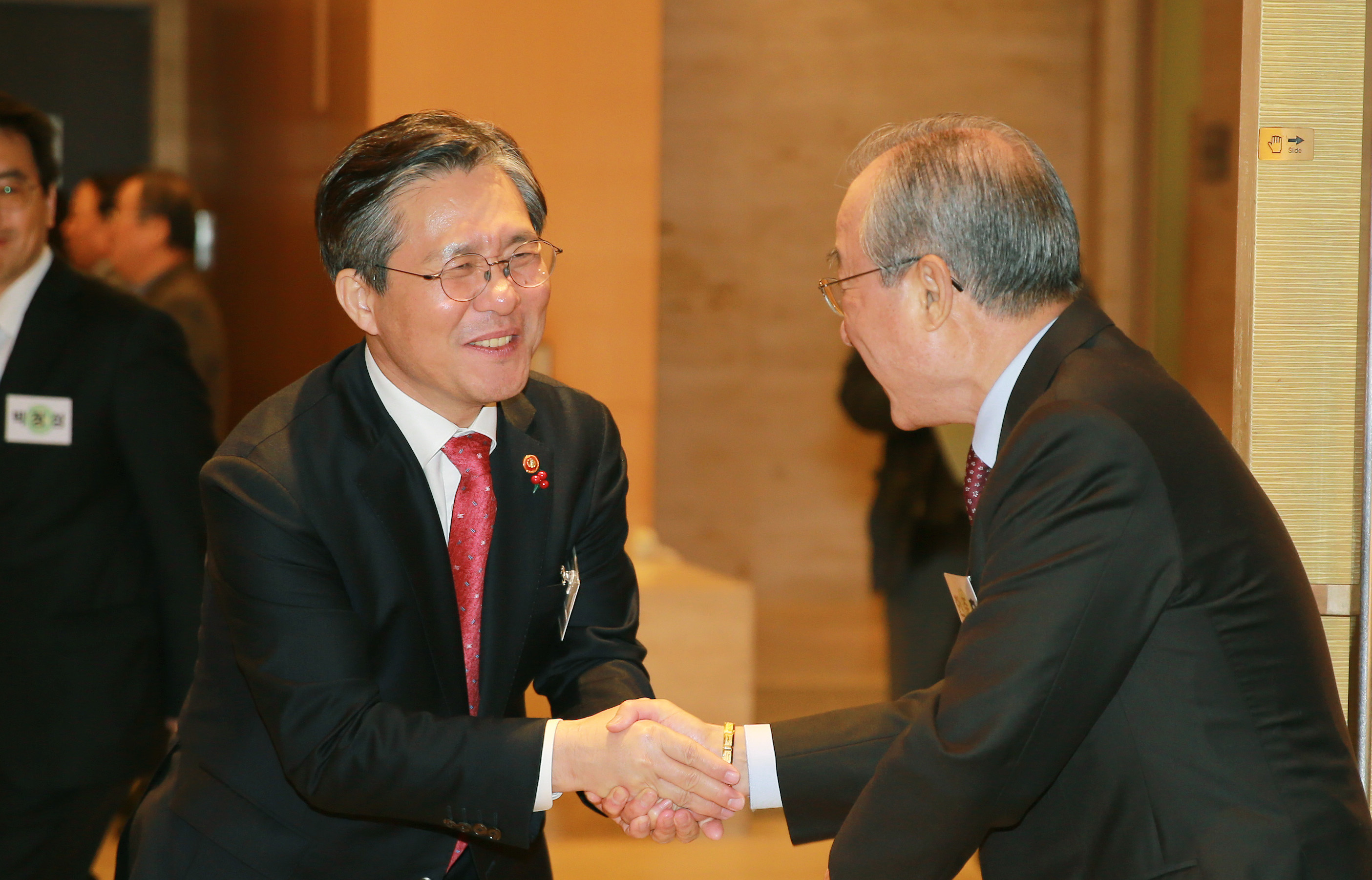 상우회 정기총회 및 신년인사회 5