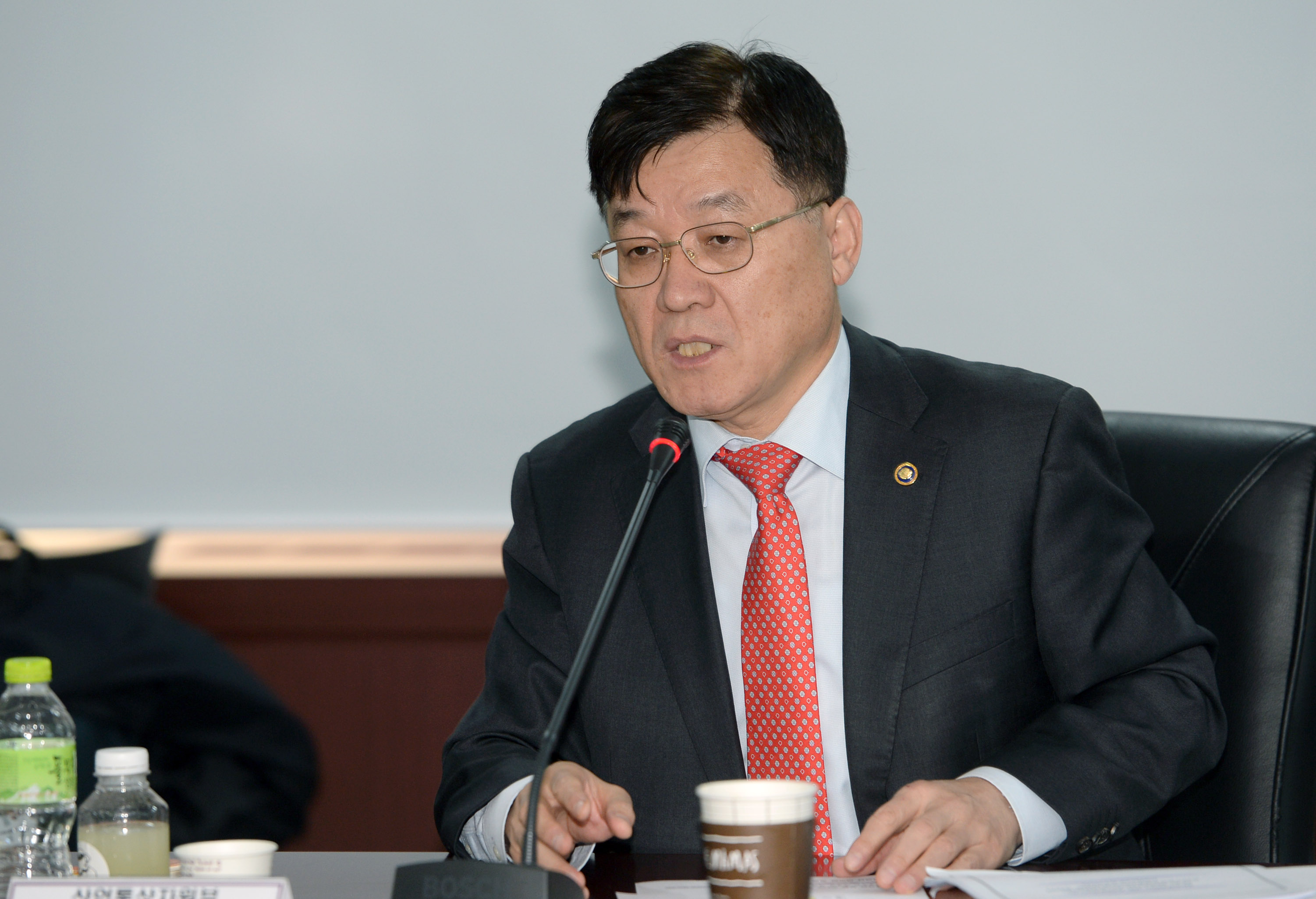 4차 산업혁명 전문가 토론회 개최 4