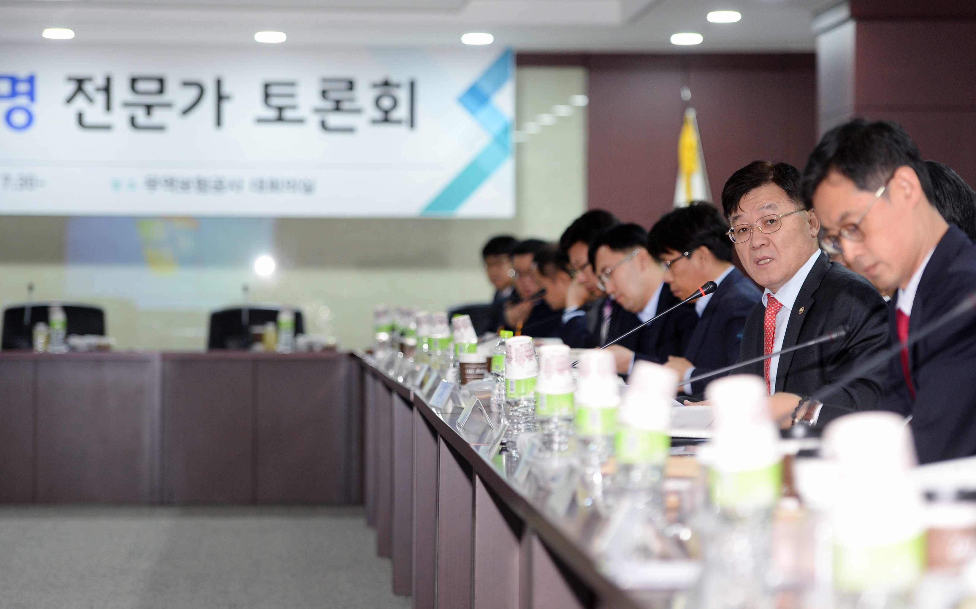 4차 산업혁명 전문가 토론회 개최 2