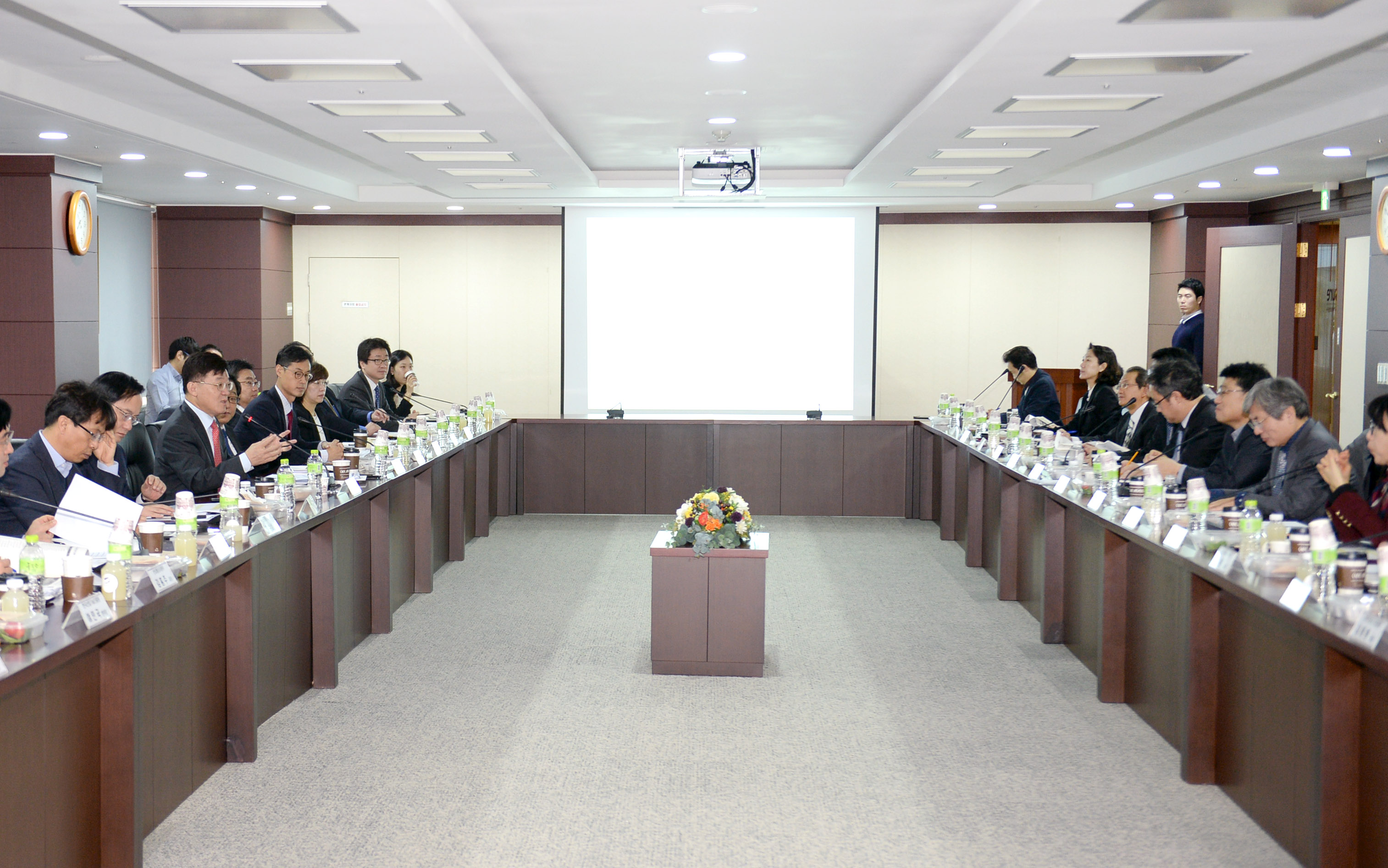 4차 산업혁명 전문가 토론회 개최 5
