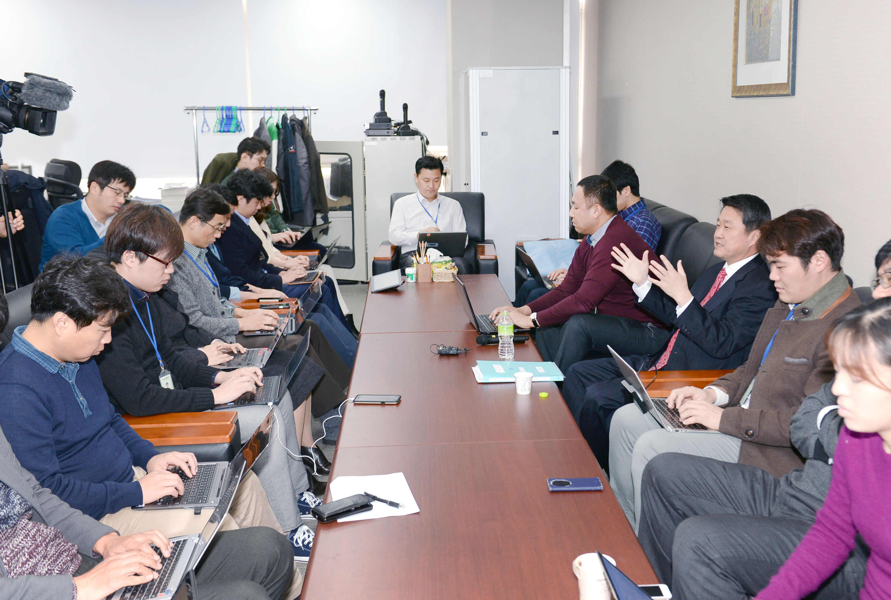 한중 FTA 비준동의안 협상 타결 관련 브리핑 2