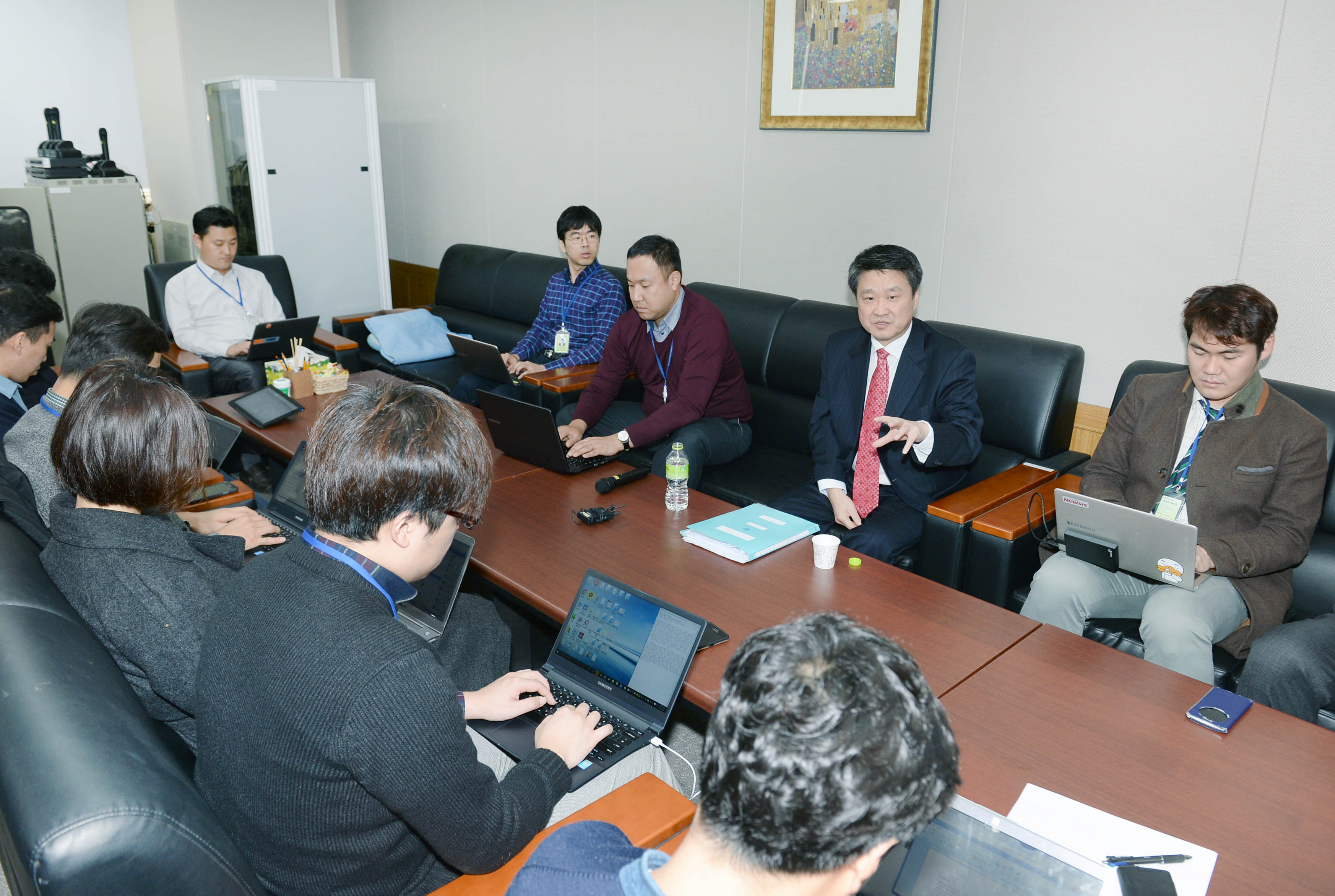한중 FTA 비준동의안 협상 타결 관련 브리핑 5