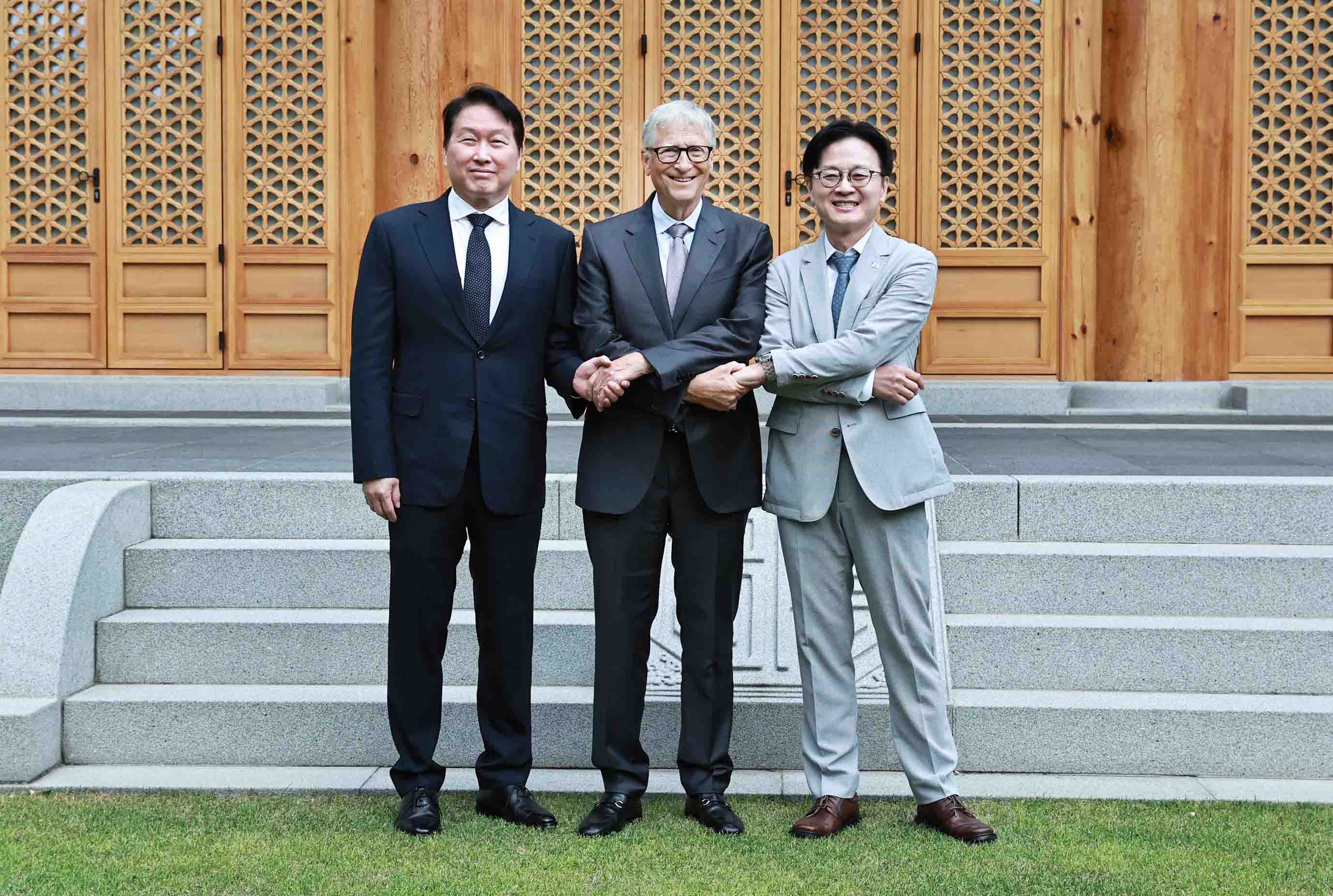 테라파워·SK이노베이션 간 SMR 공동사업 추진 조건 합의서 체결식 5