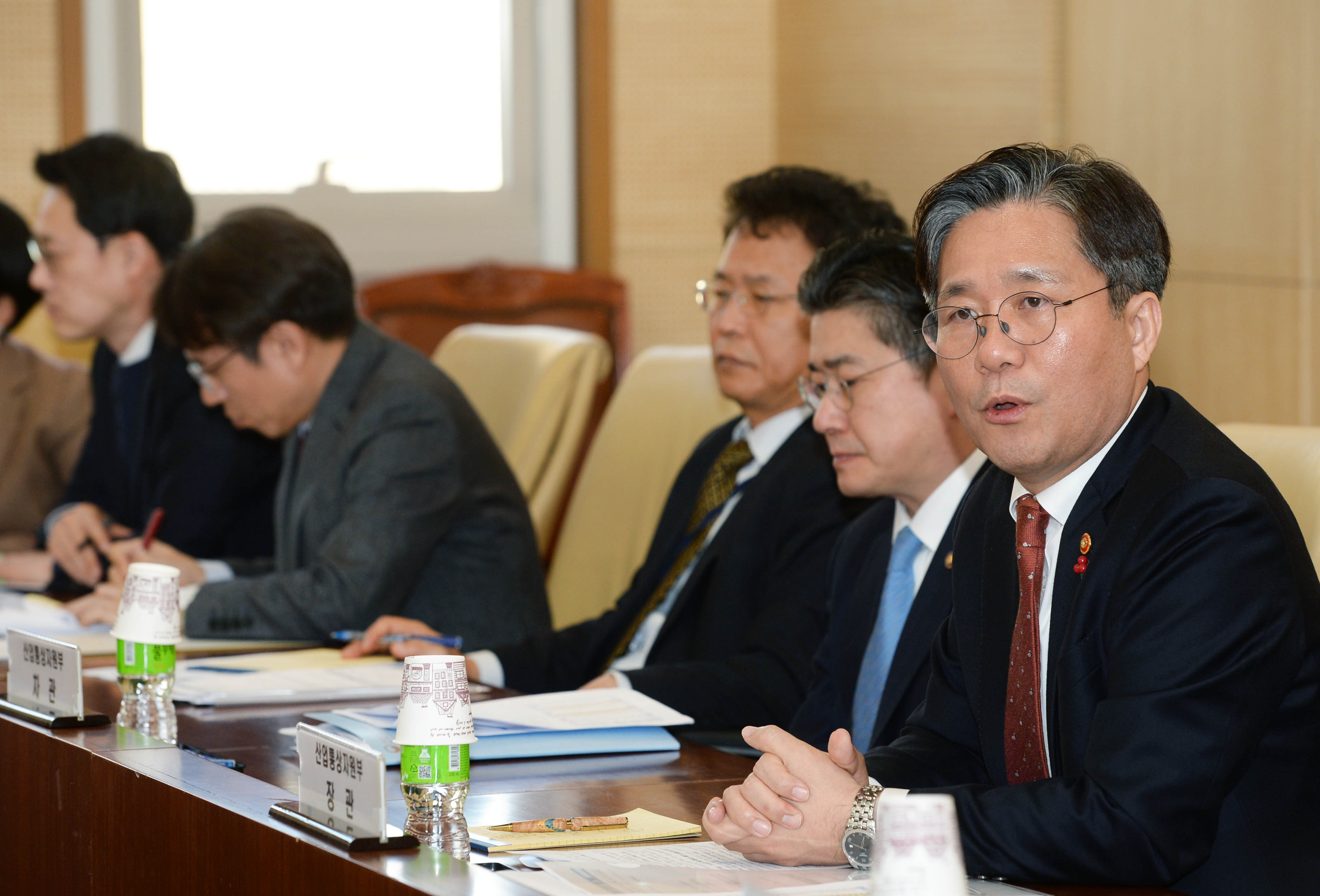 2019년 수출점검회의 개최 2