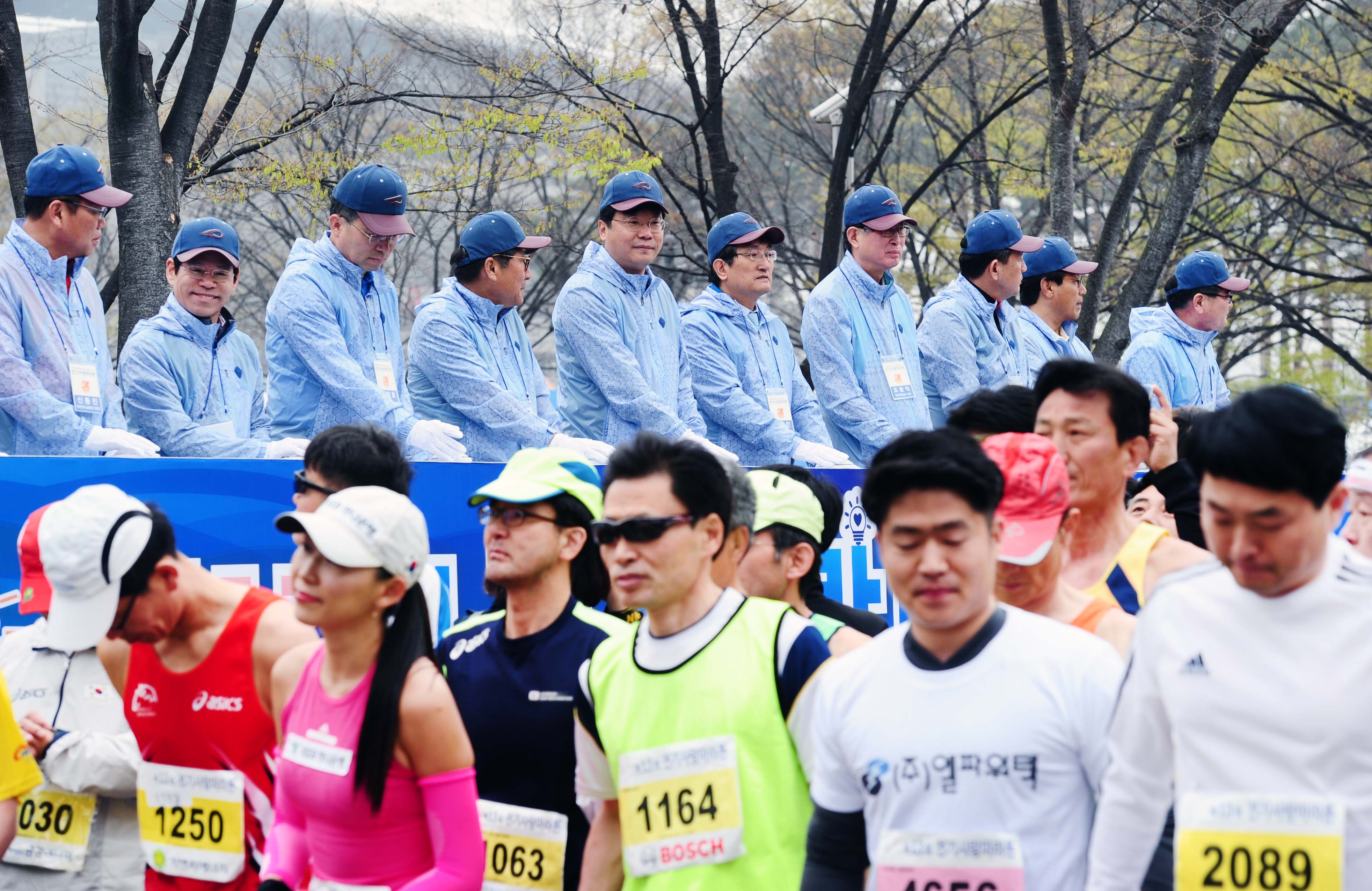 제13회 전기사랑마라톤대회 개최 5