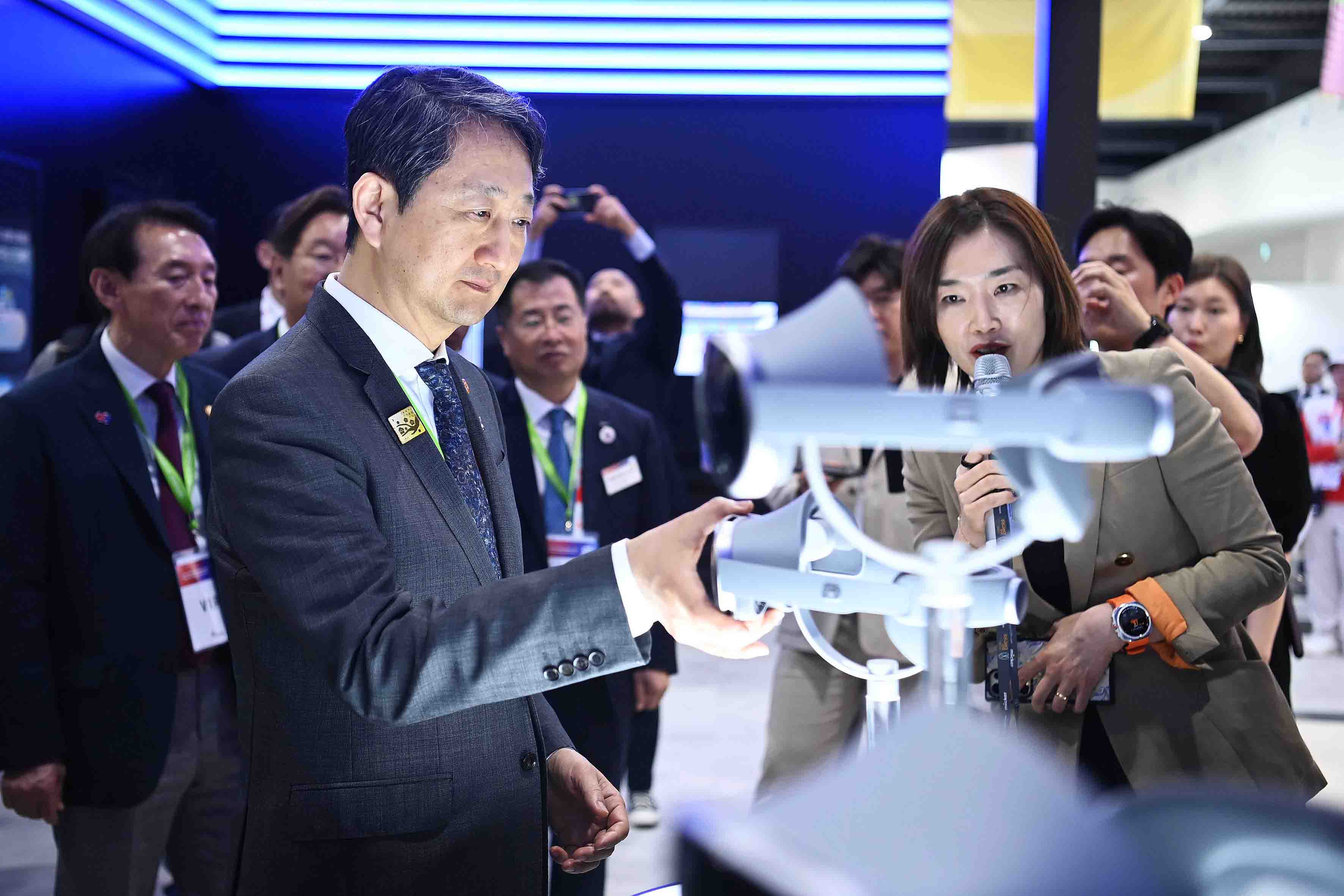 2025 오사카엑스포 한국의 날 기념식 2