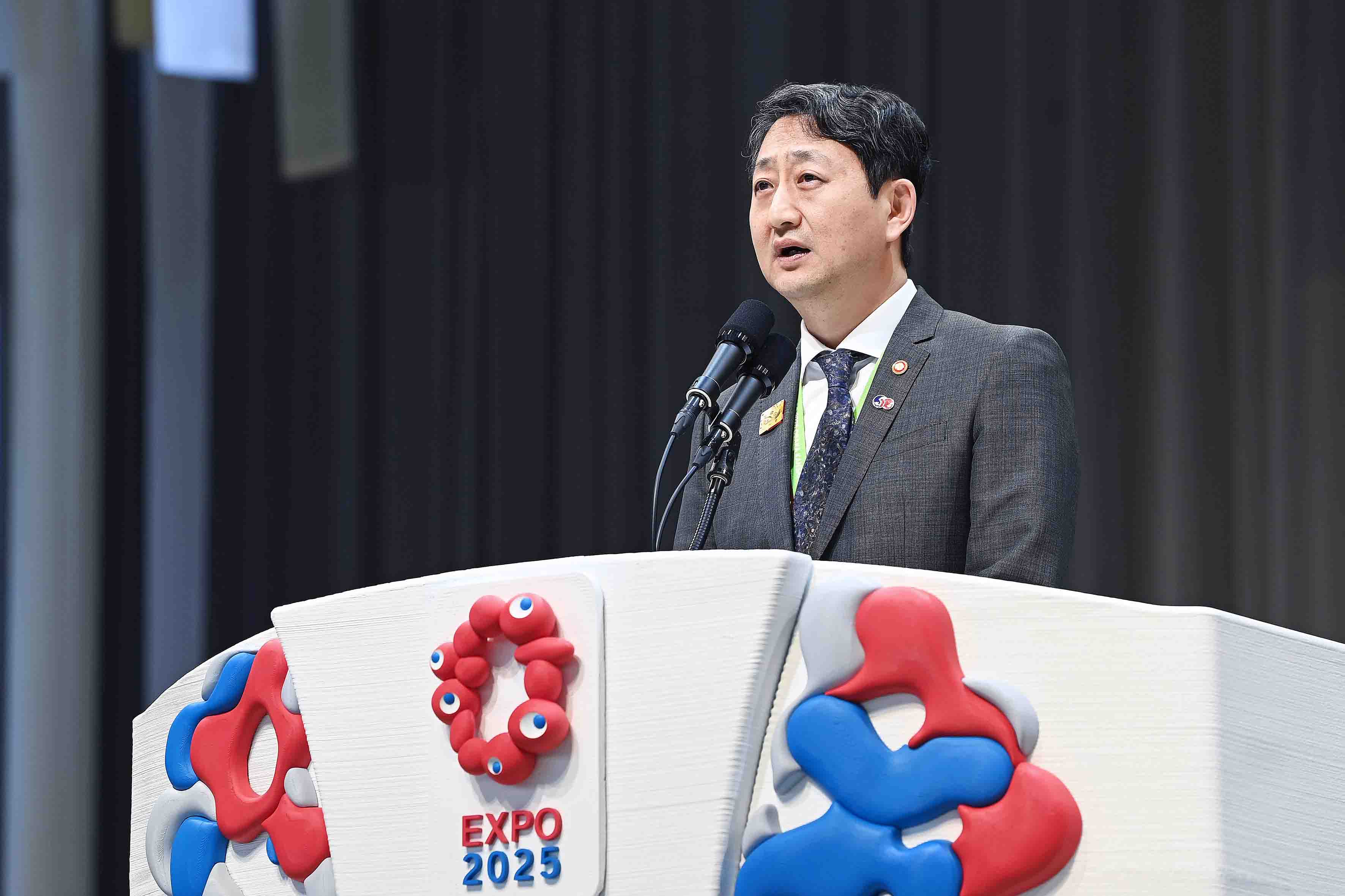 2025 오사카엑스포 한국의 날 기념식 5