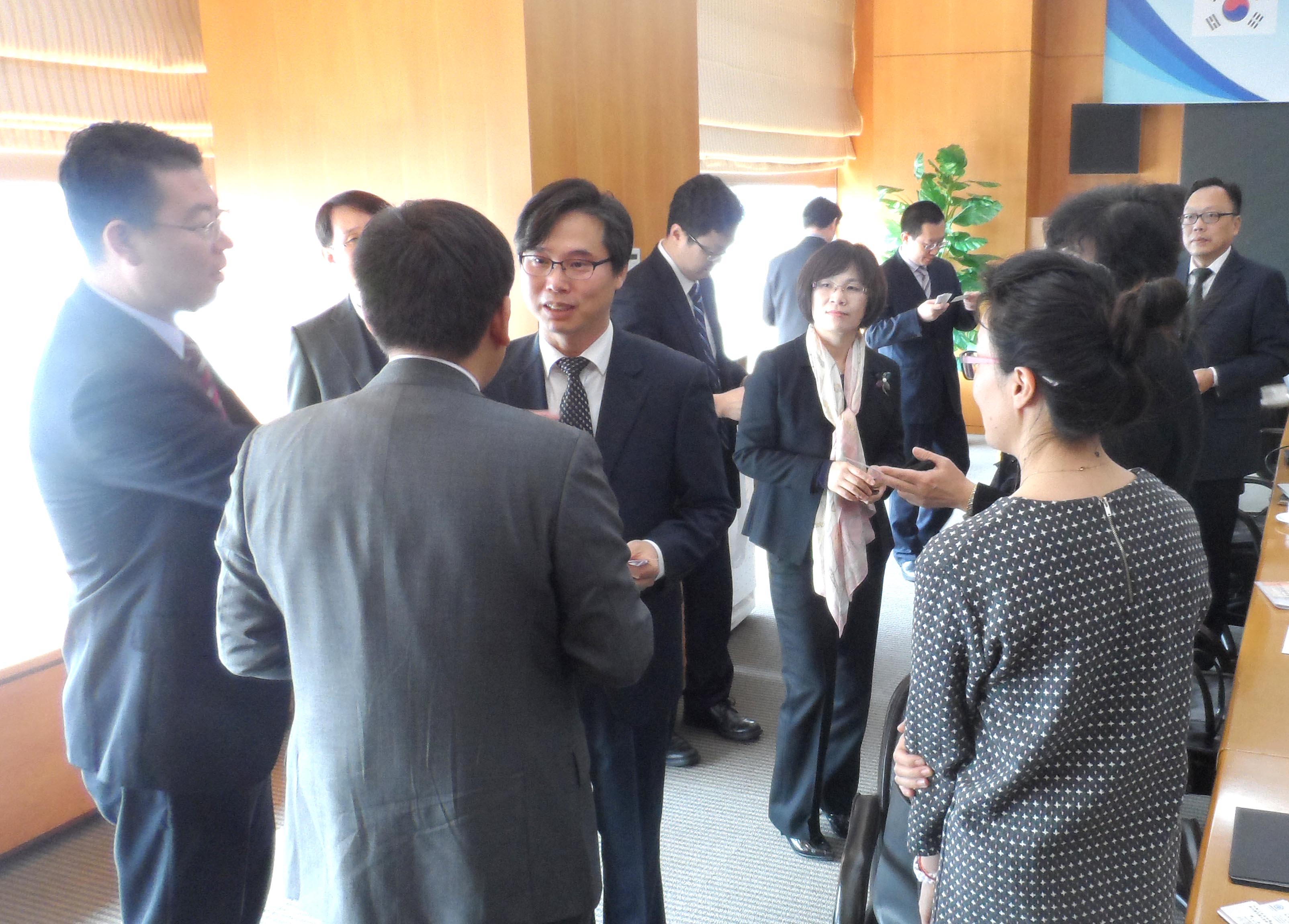 2015 한중 무역구제협력회의 개최 4