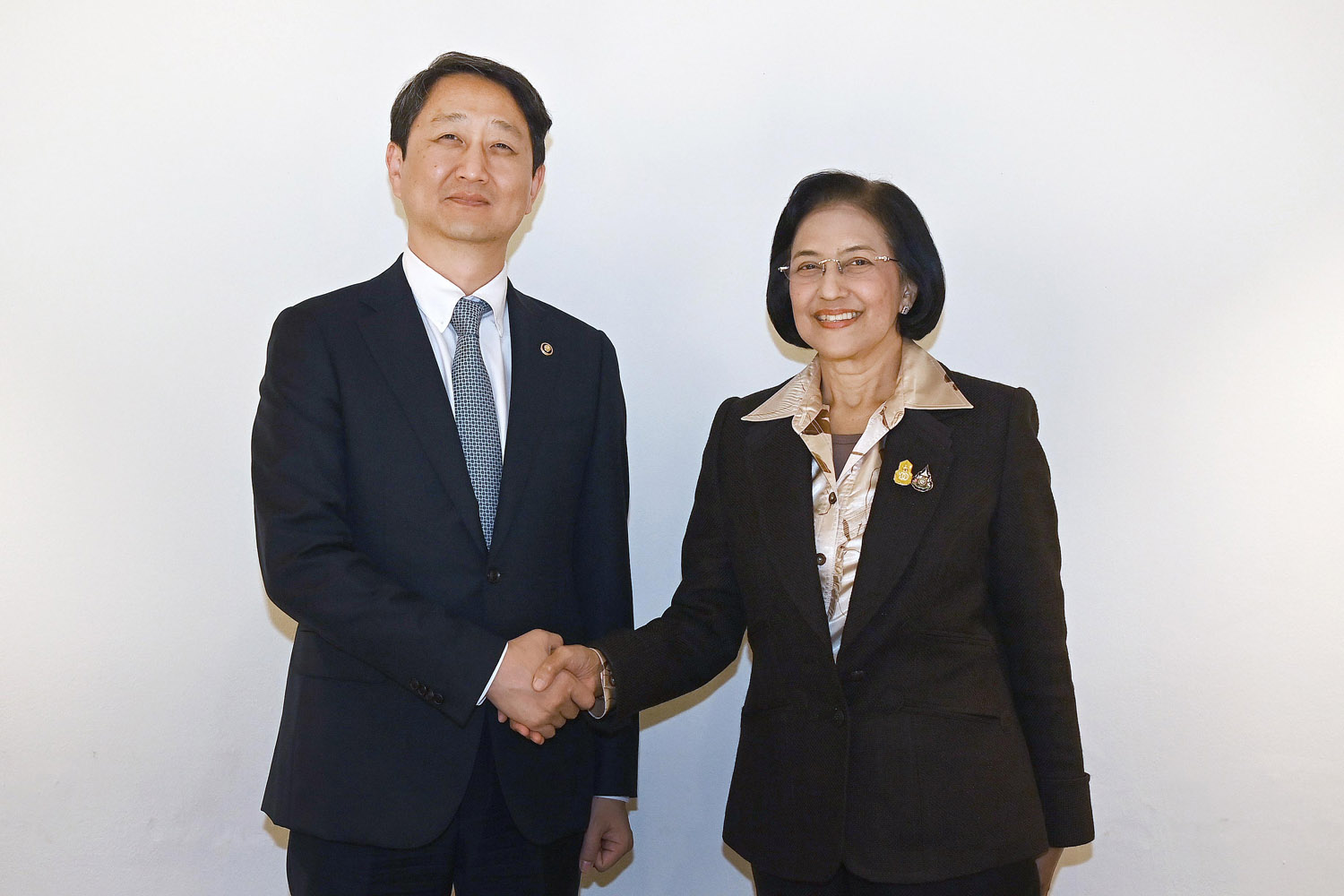 태국 통상대표 면담 1