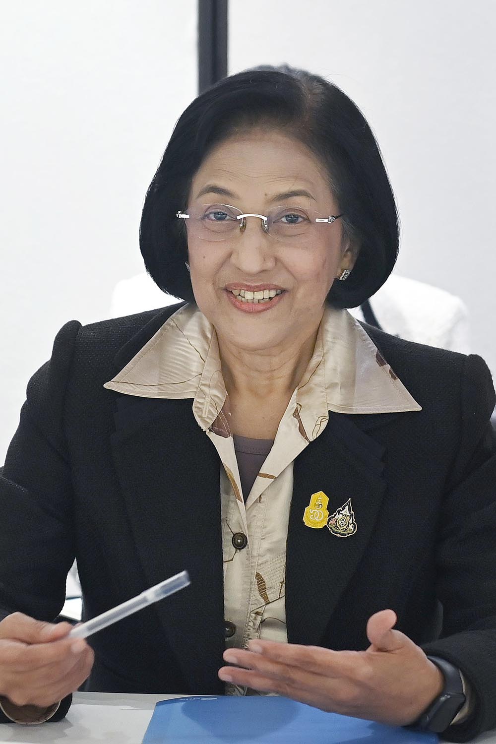 태국 통상대표 면담 5