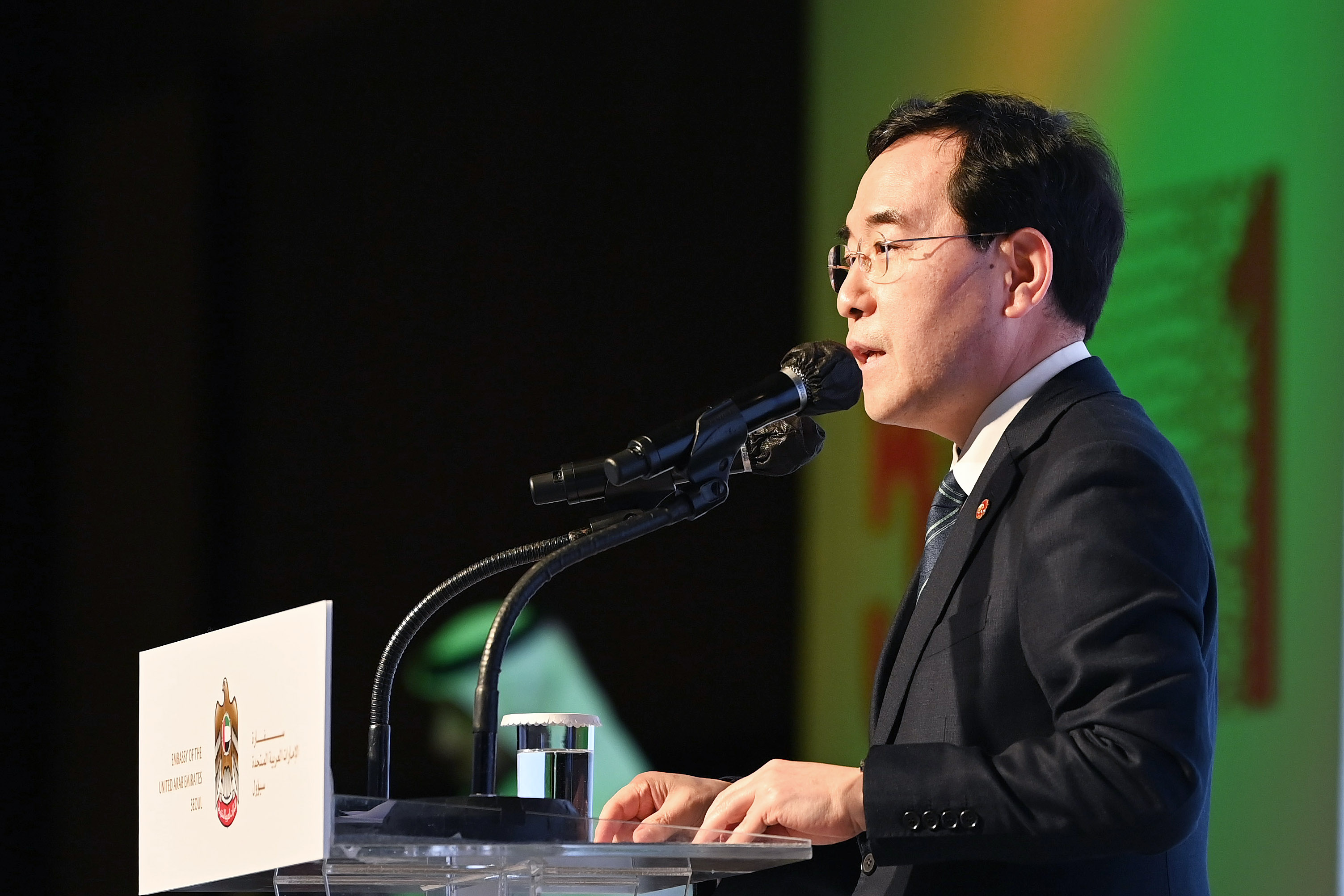UAE 국경절 51주년 기념식 5