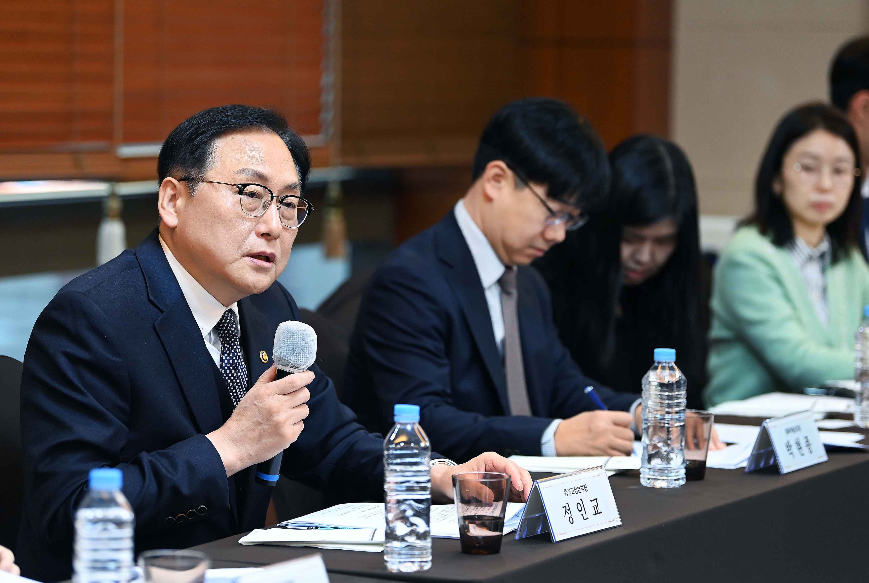 중국 무역·투자기업 간담회 2