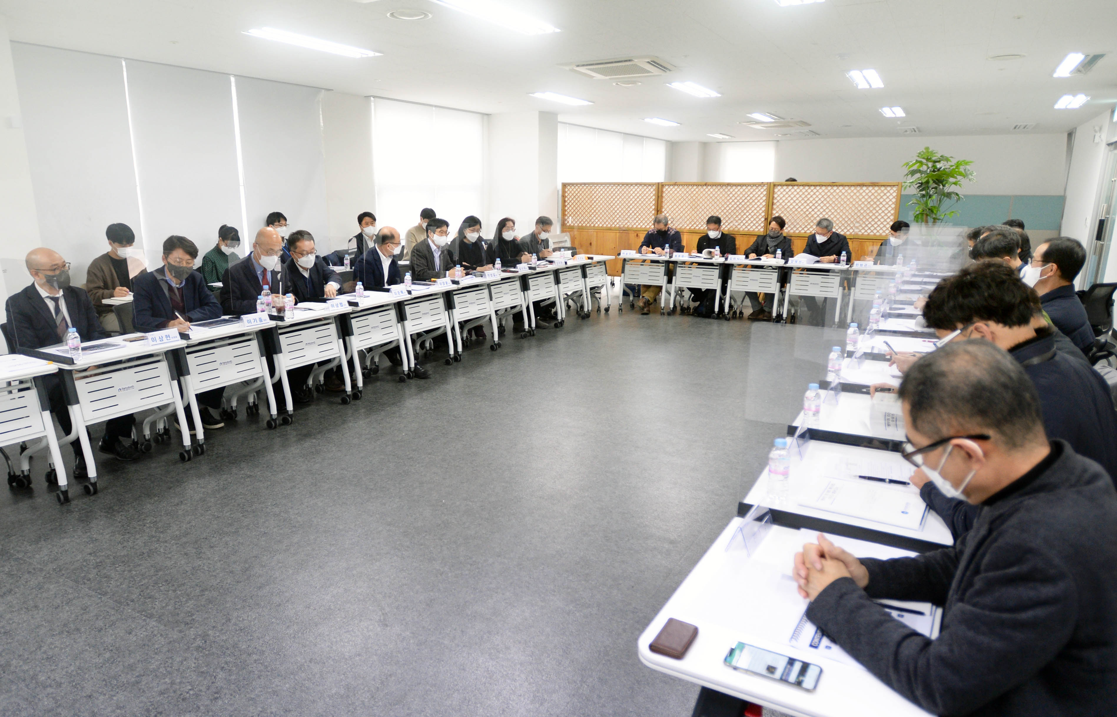 이산화탄소 포집·활용 예타 기획 총괄위 착수회의 4