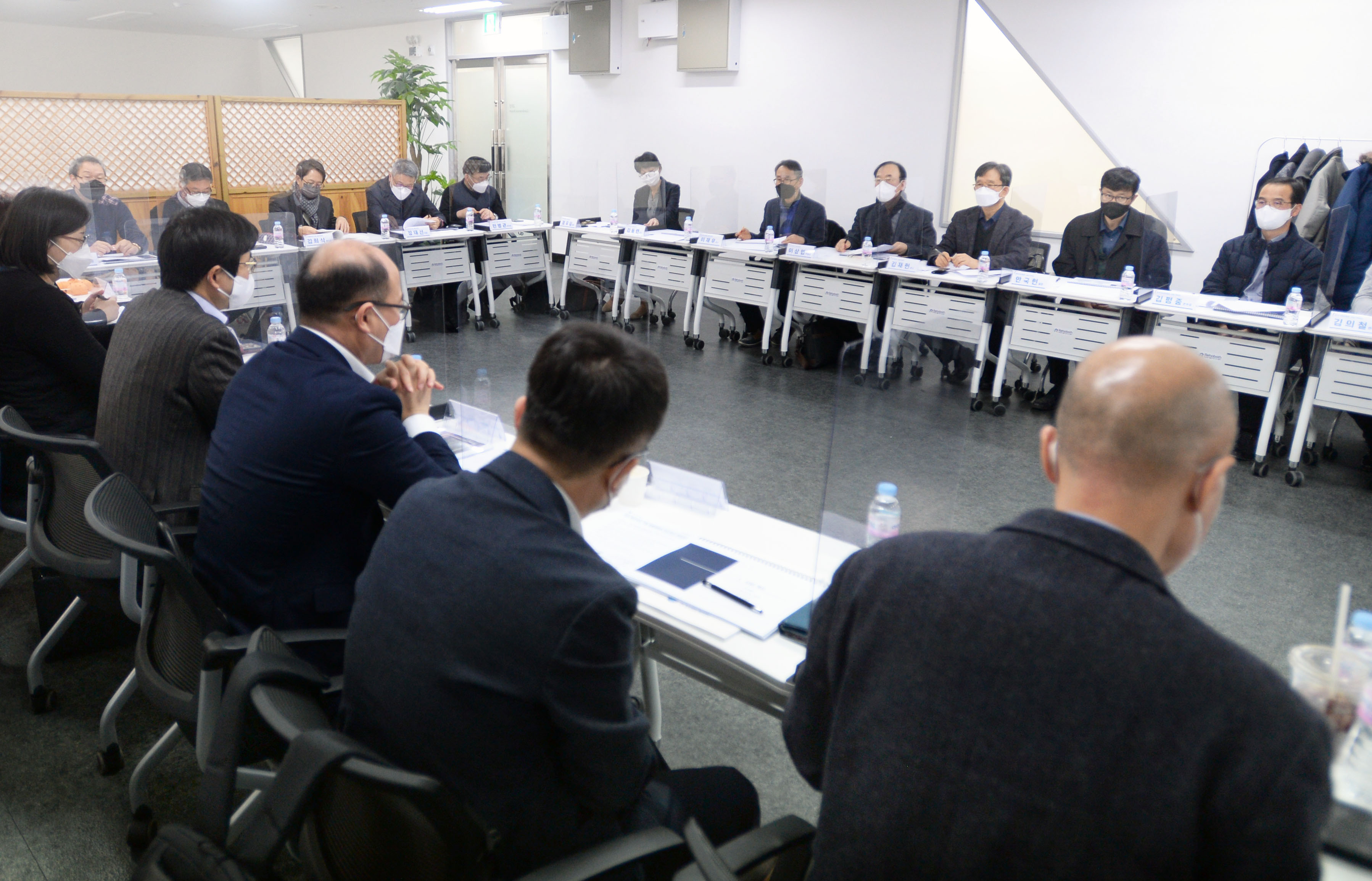 이산화탄소 포집·활용 예타 기획 총괄위 착수회의 6