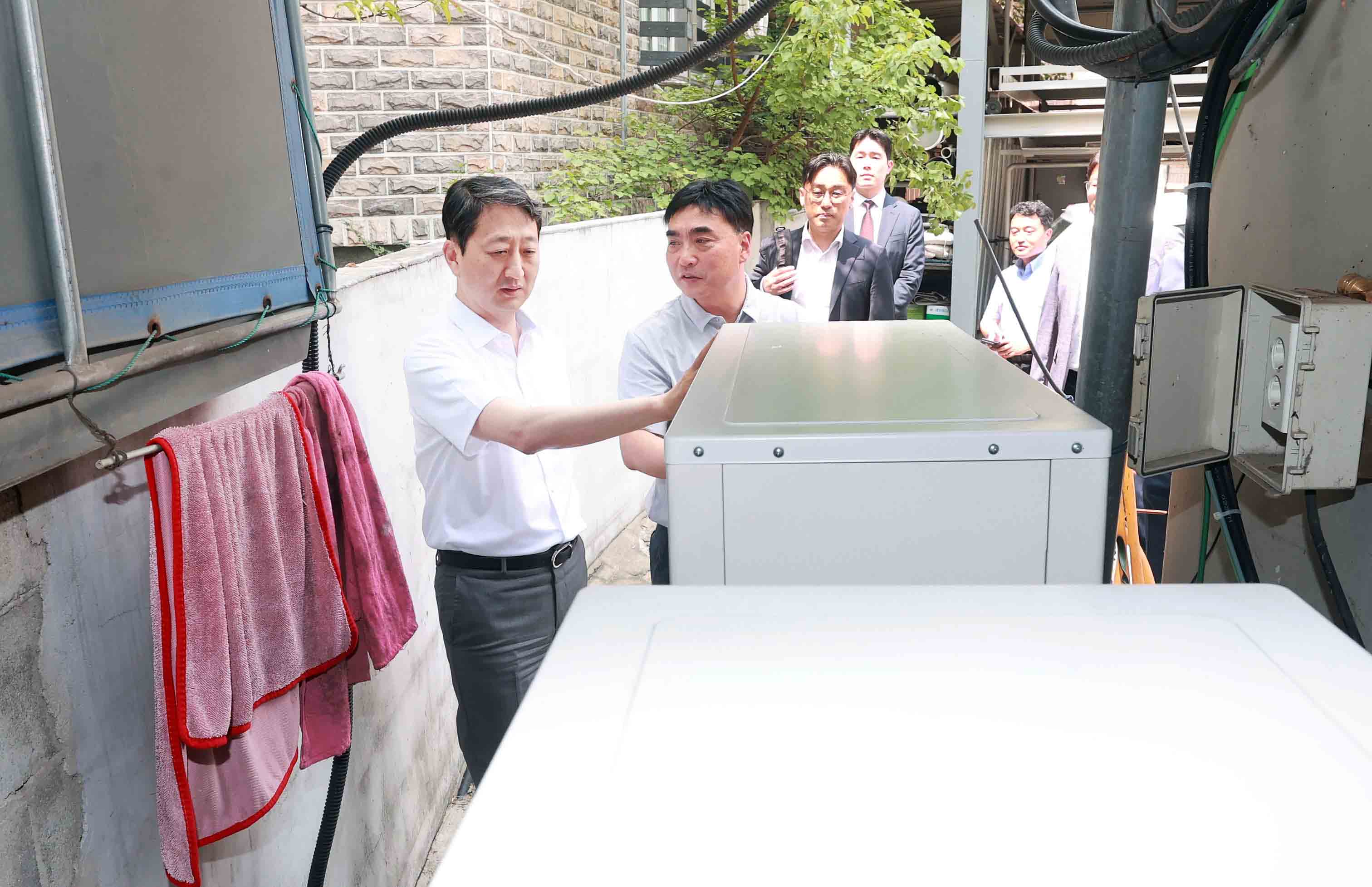 소상공인 에너지효율개선 현장 방문 2