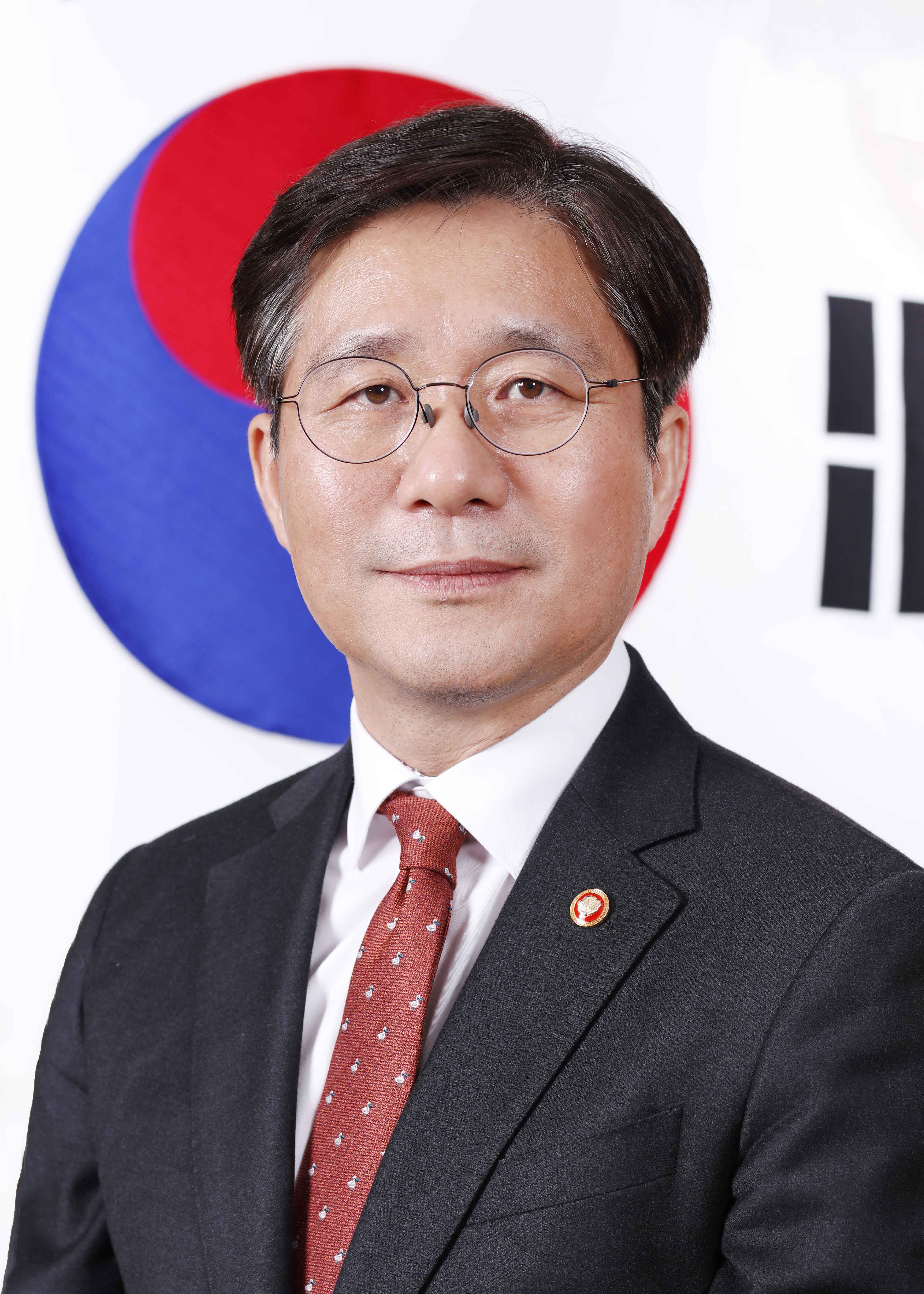 성윤모 산업통상자원부 장관 신년사 1
