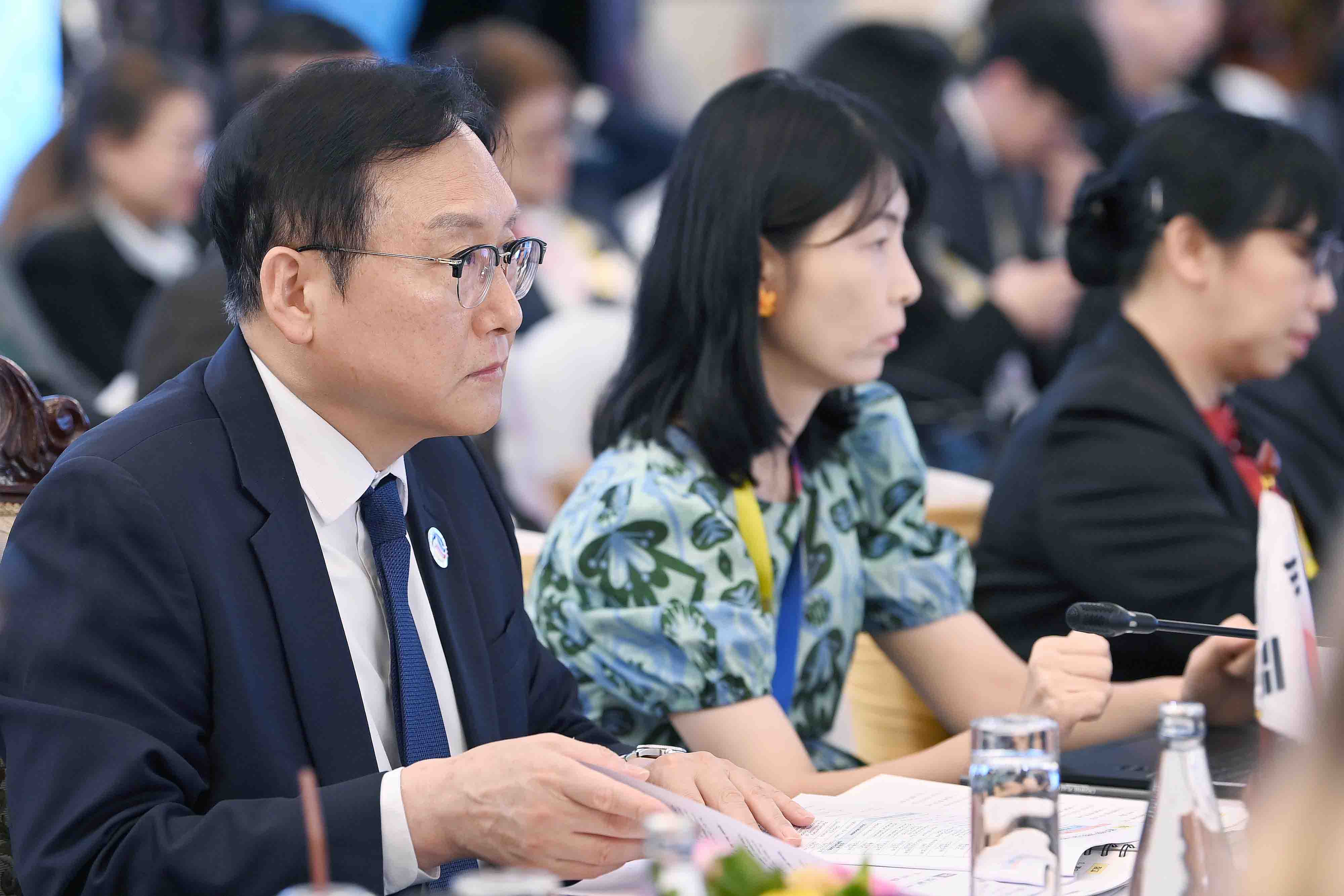 제3차 역내포괄적경제동반자협정(RCEP) 장관회의 4
