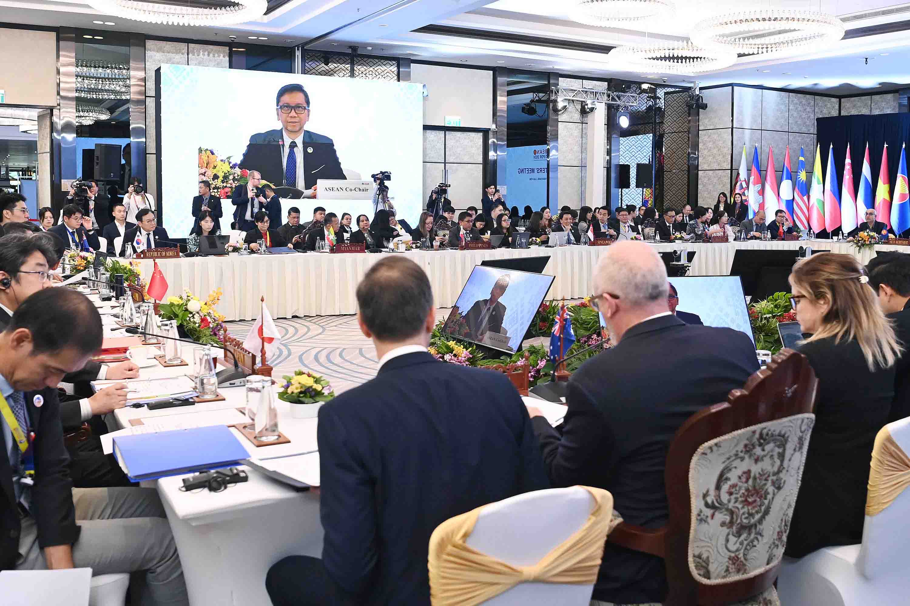 제3차 역내포괄적경제동반자협정(RCEP) 장관회의 5