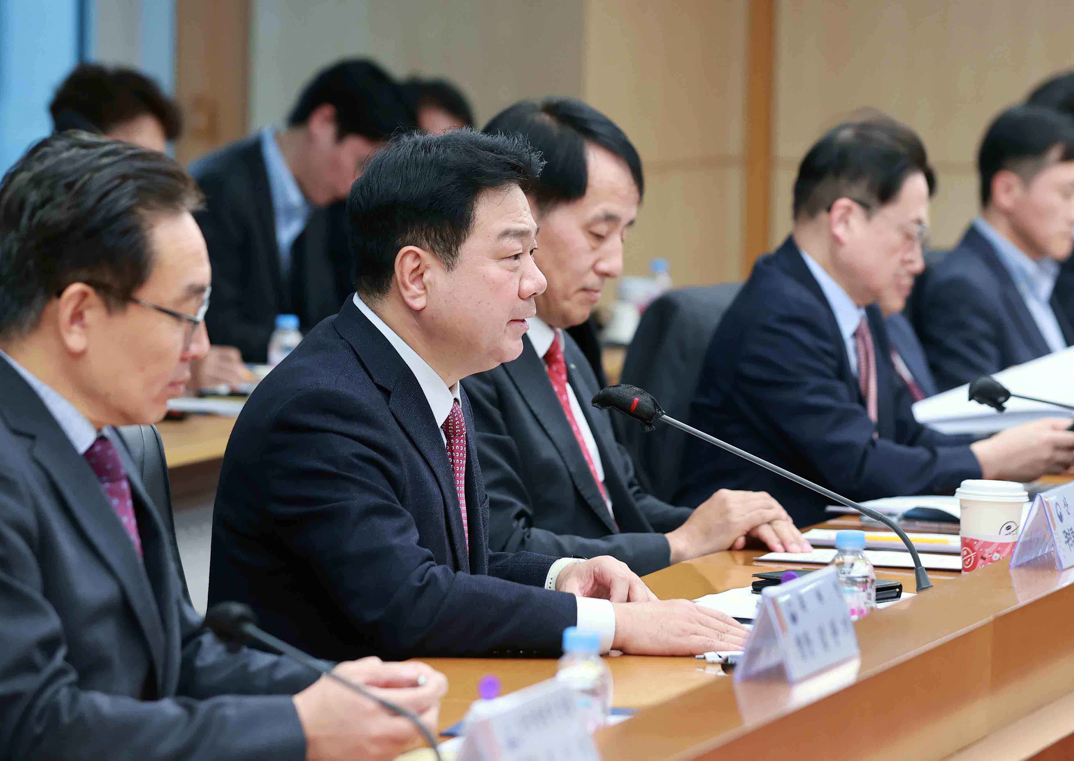 특허청-한국무역보험공사 간 업무협약 체결 및 수출기업 간담회 4