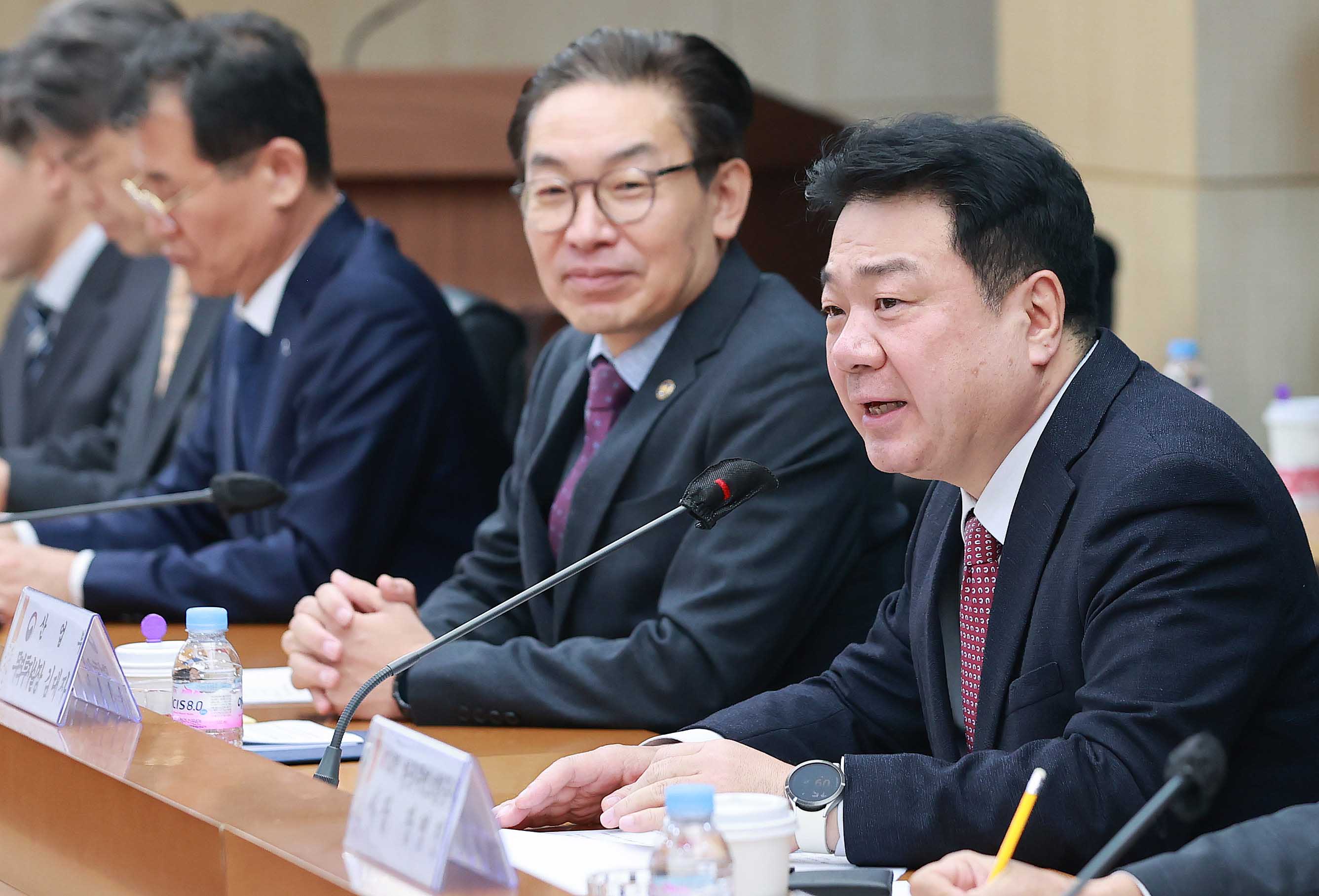특허청-한국무역보험공사 간 업무협약 체결 및 수출기업 간담회 2