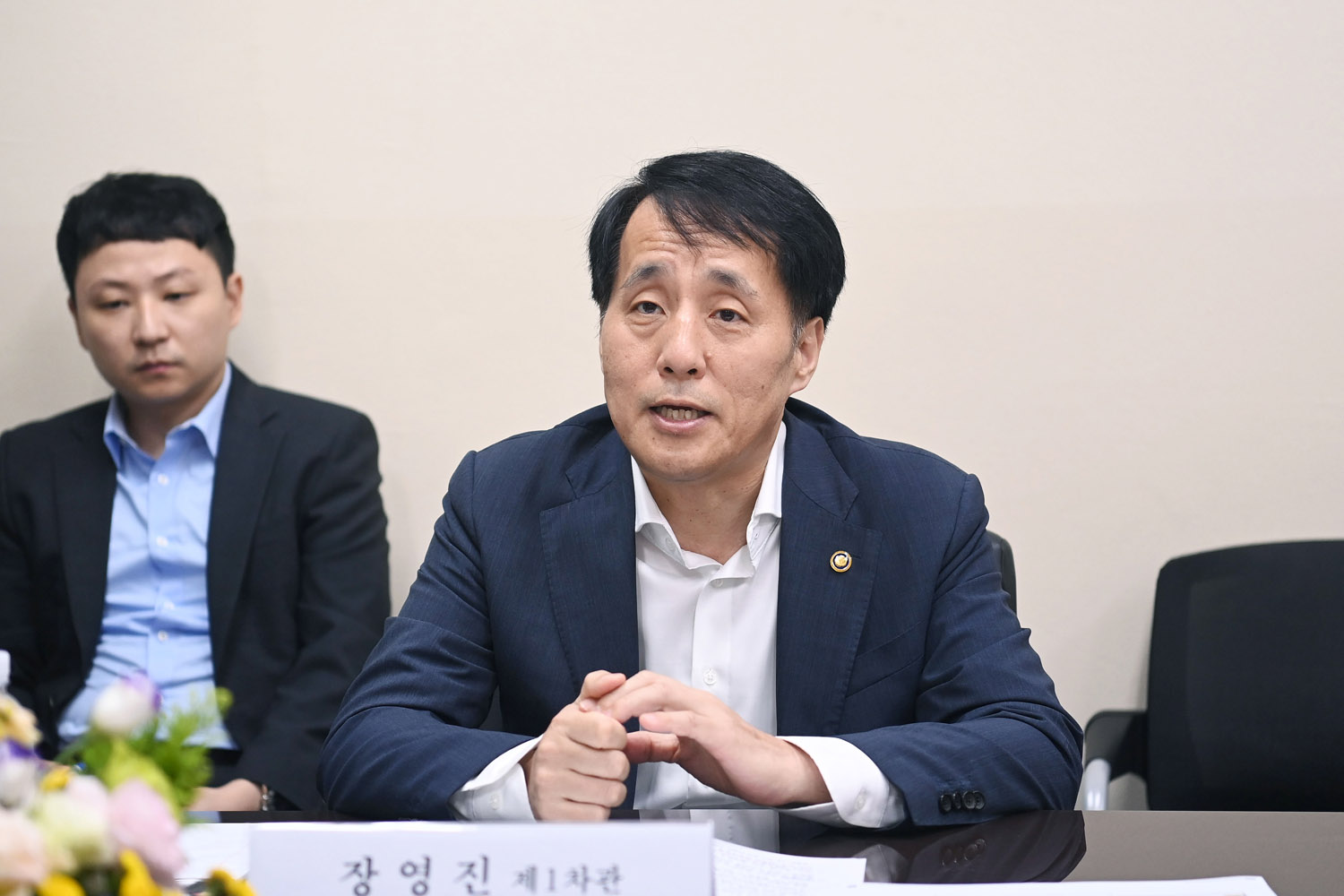 반도체 소부장 기업 간담회 3