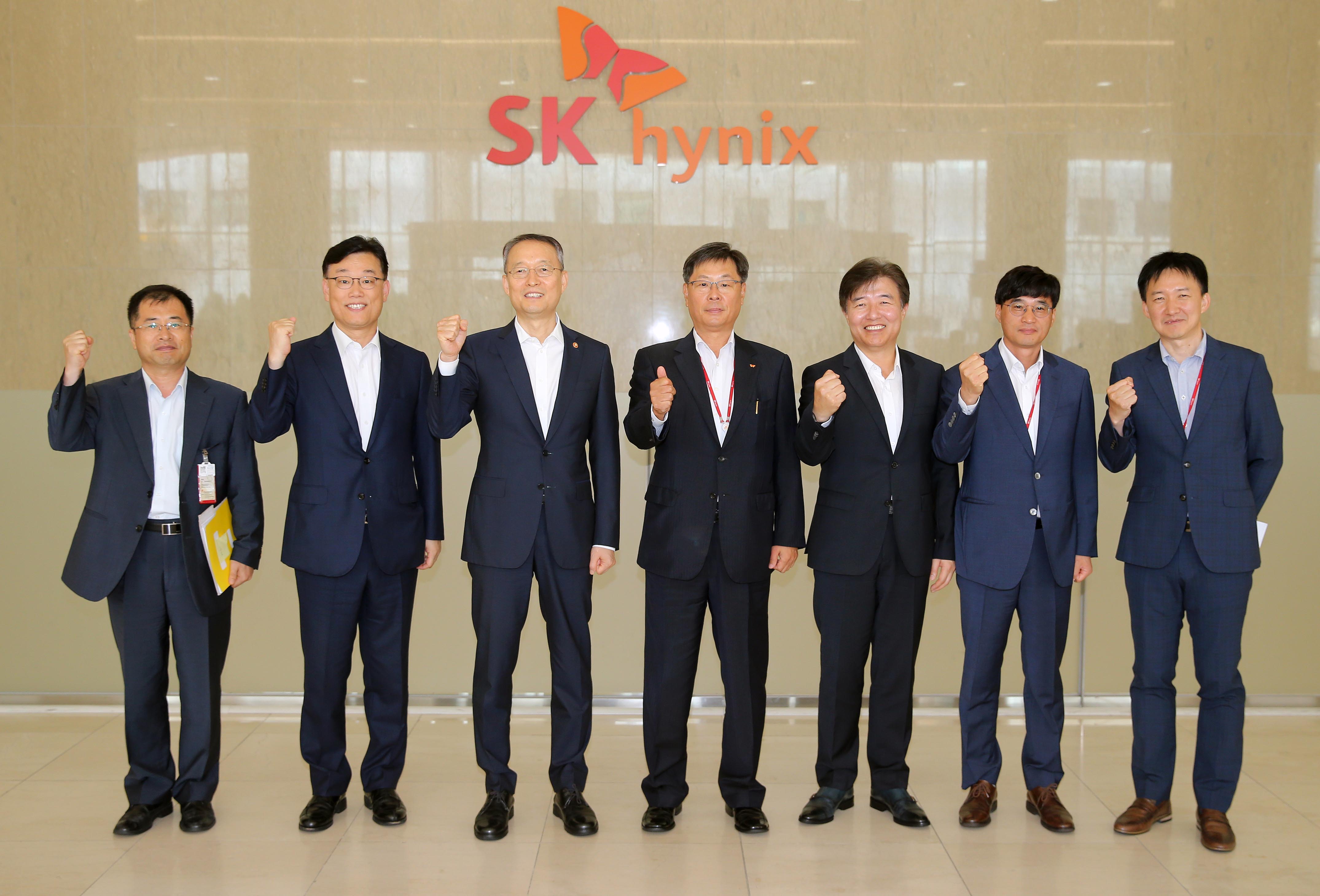 SK하이닉스 이천공장 현장방문 5