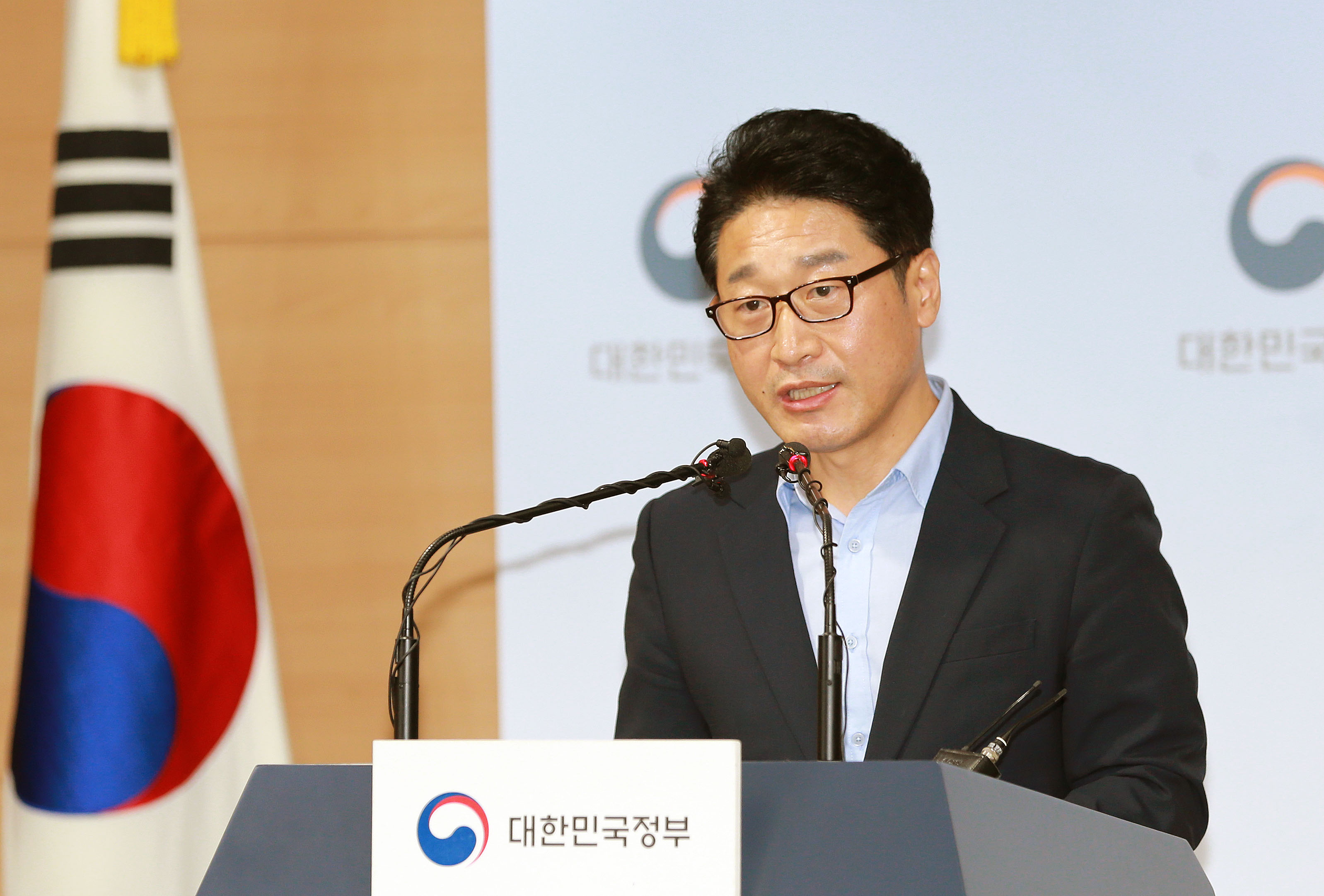 한-일 전략물자 수출 통제 제도 양자협의 결과 브리핑 1