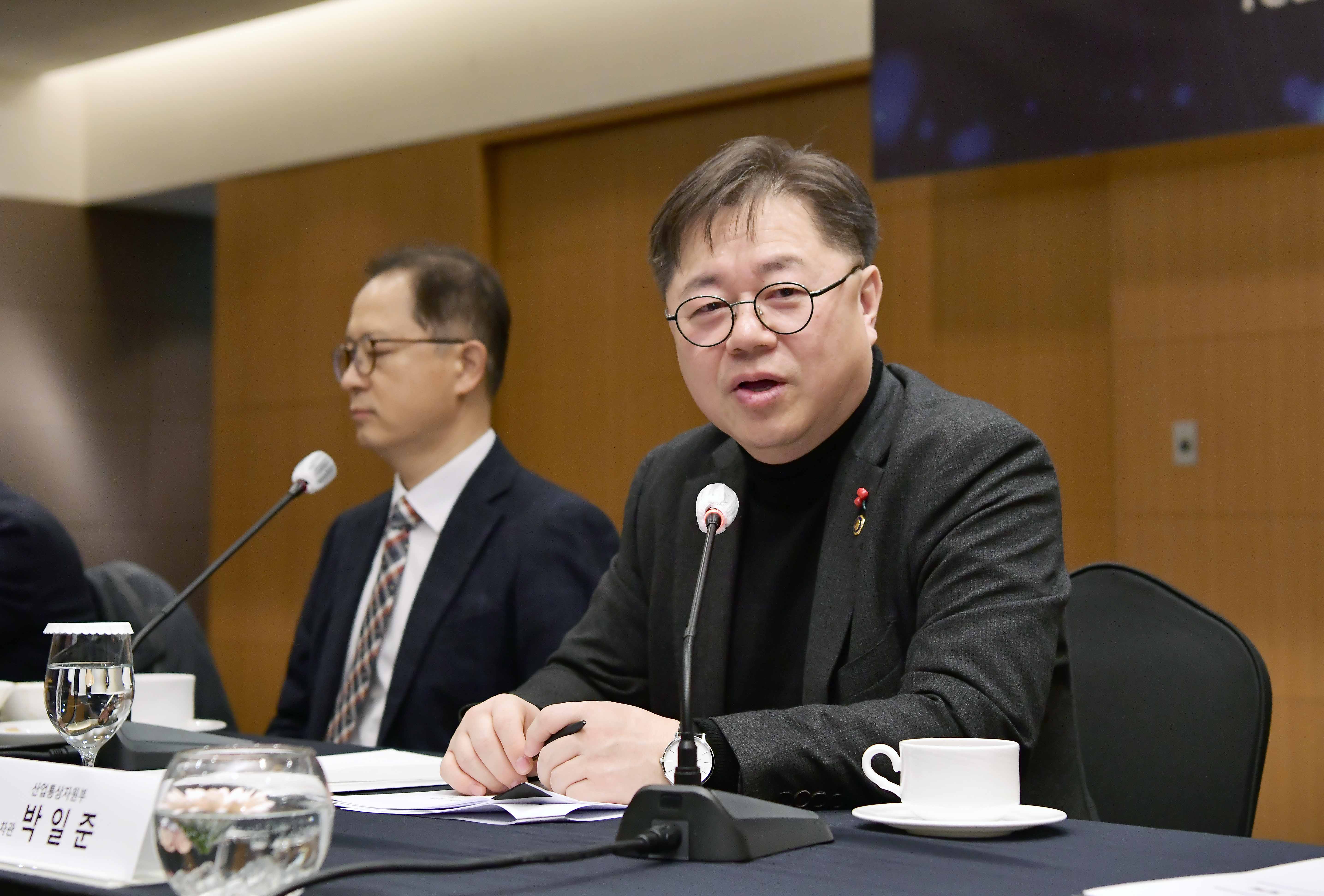 원전수출 확대를 위한 팀코리아 간담회 3