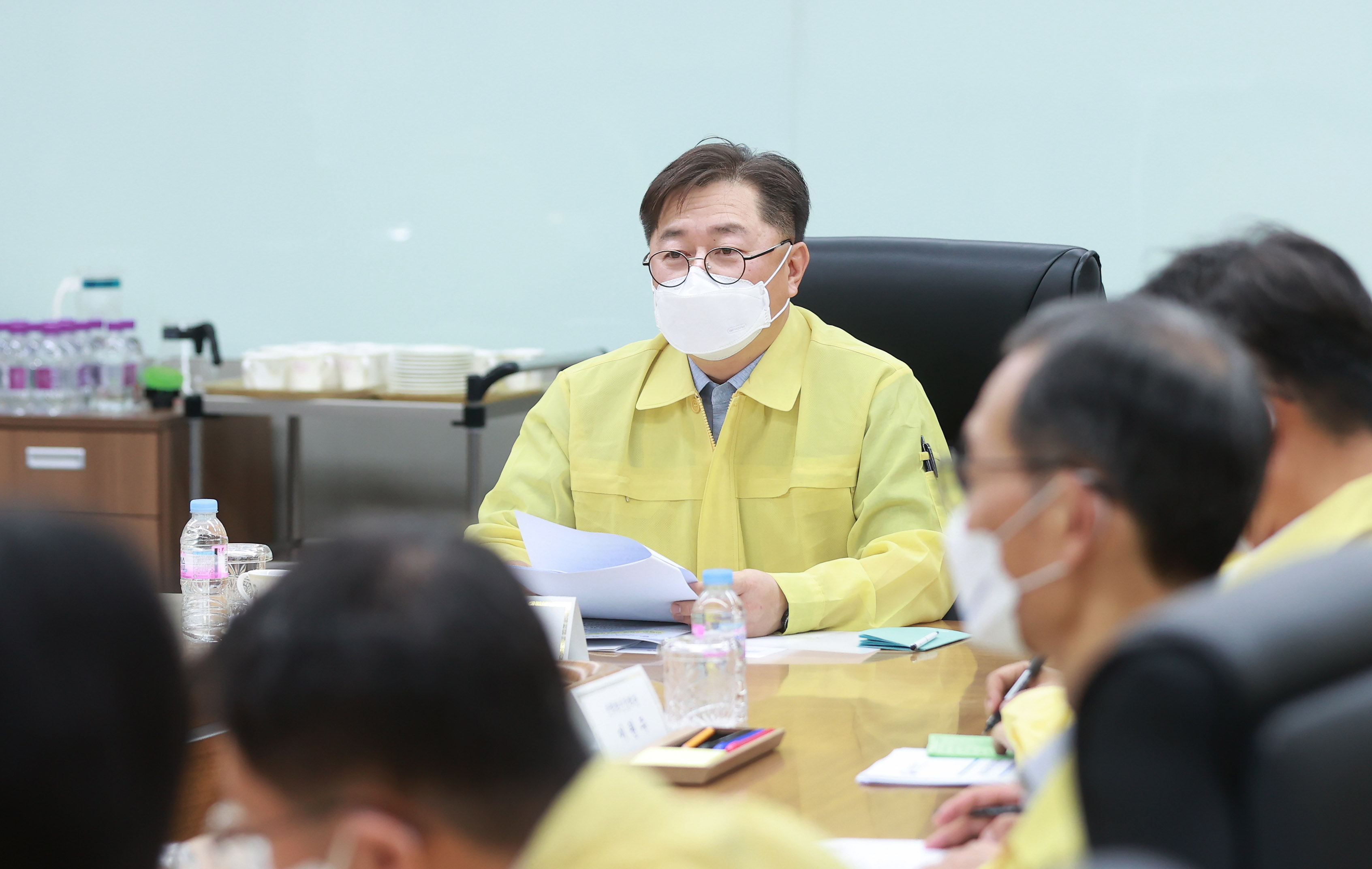 에너지공기업 안전점검회의 개최 4