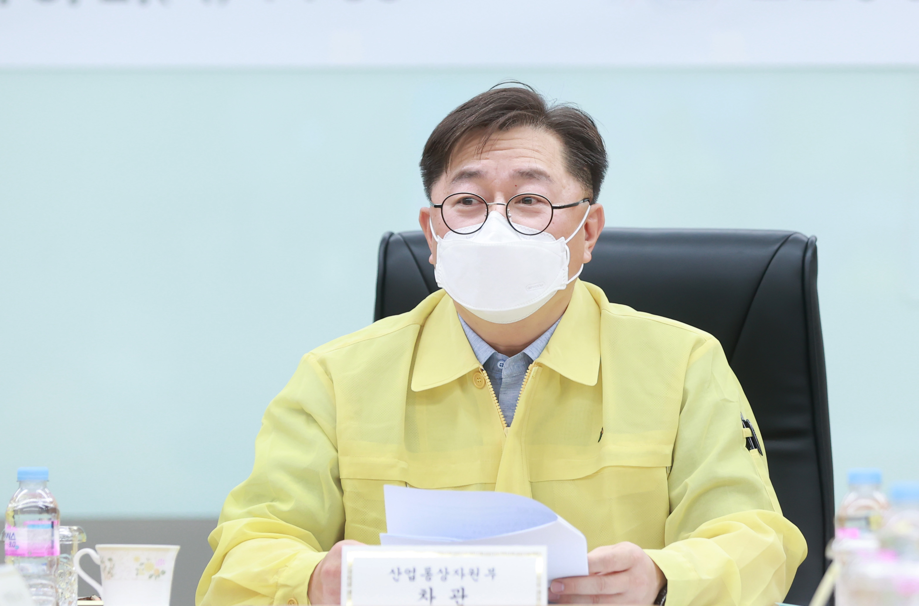 에너지공기업 안전점검회의 개최 3