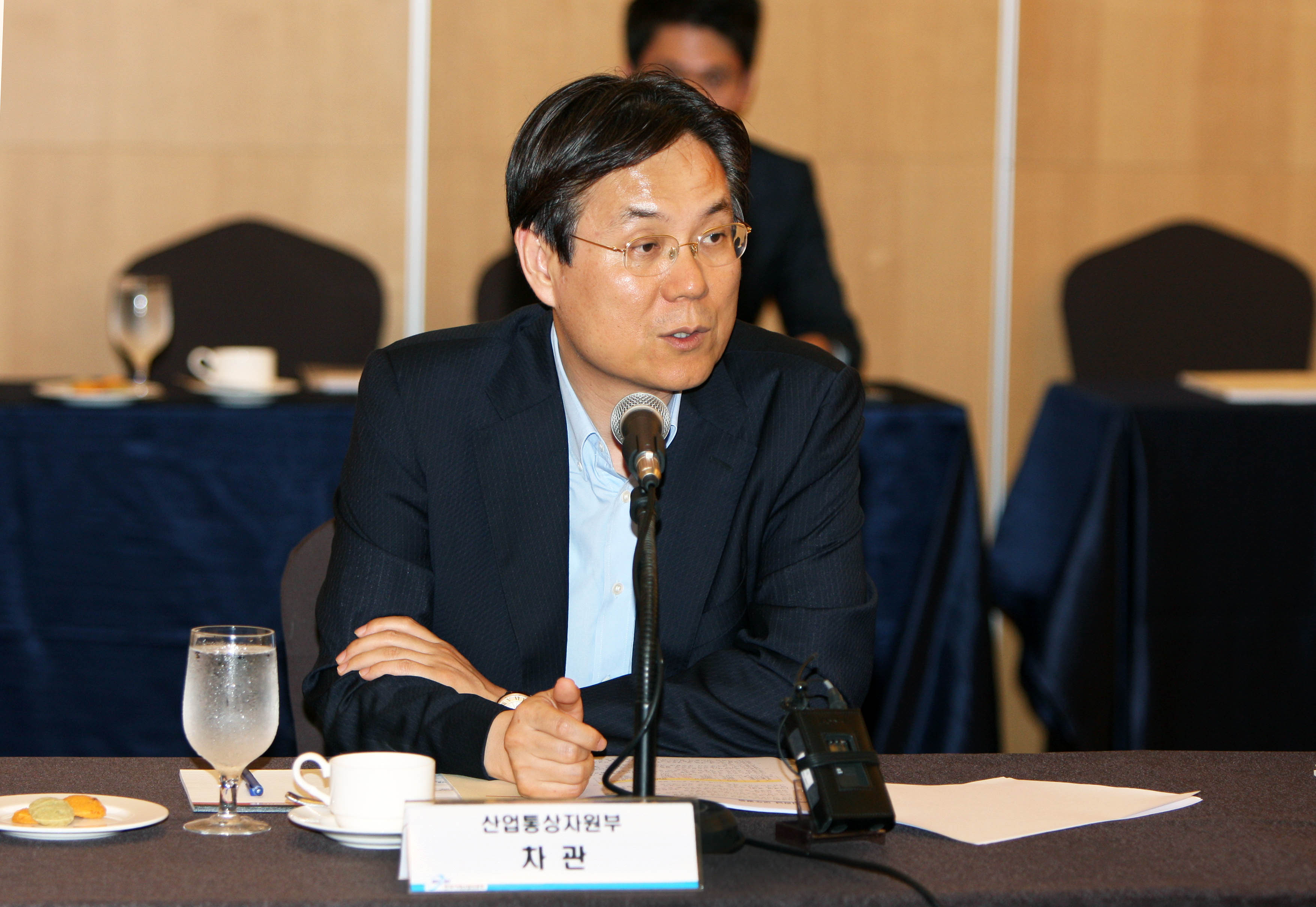 기계업계 CEO 간담회 4