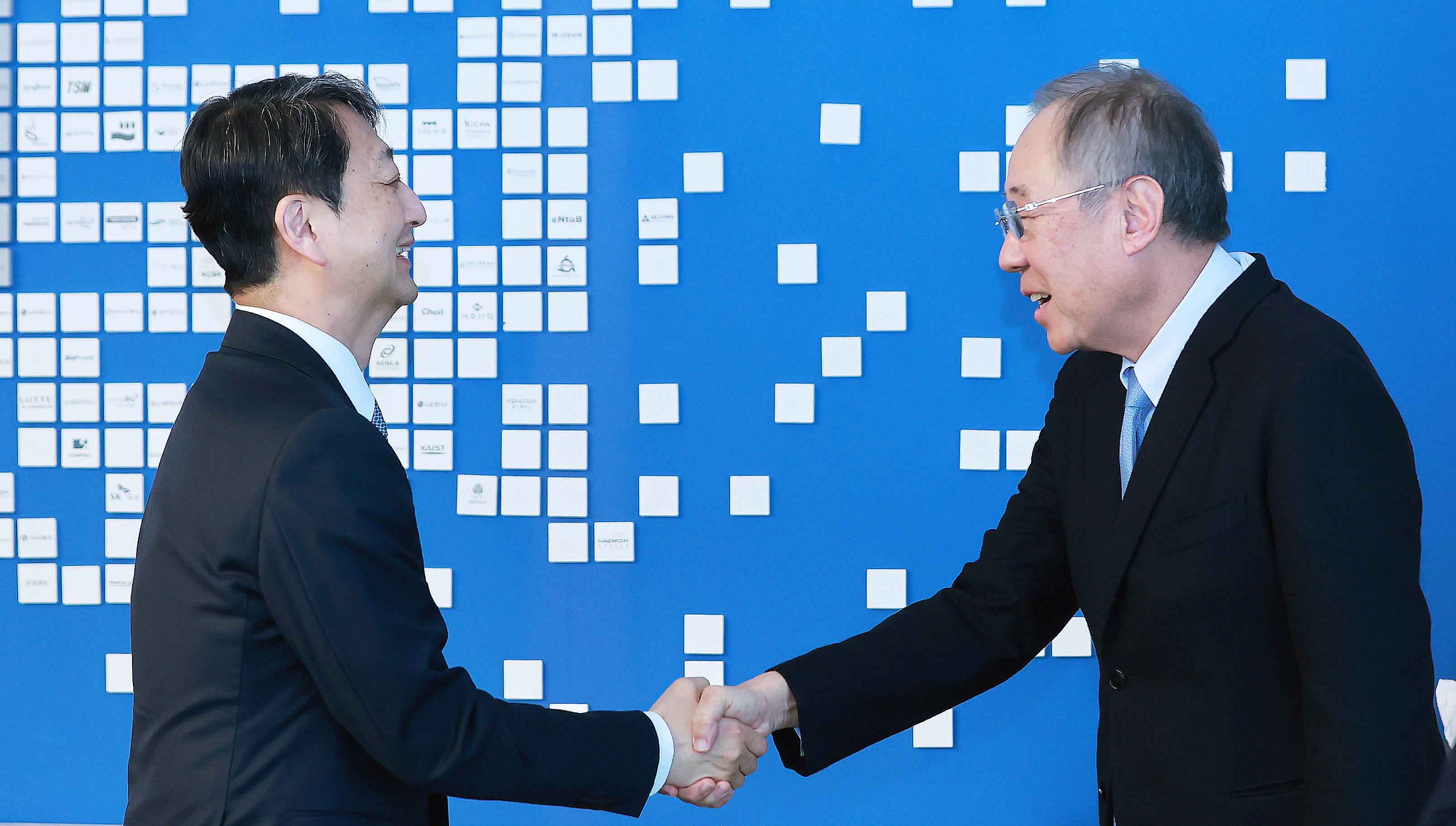 한국경제인협회 방문 5