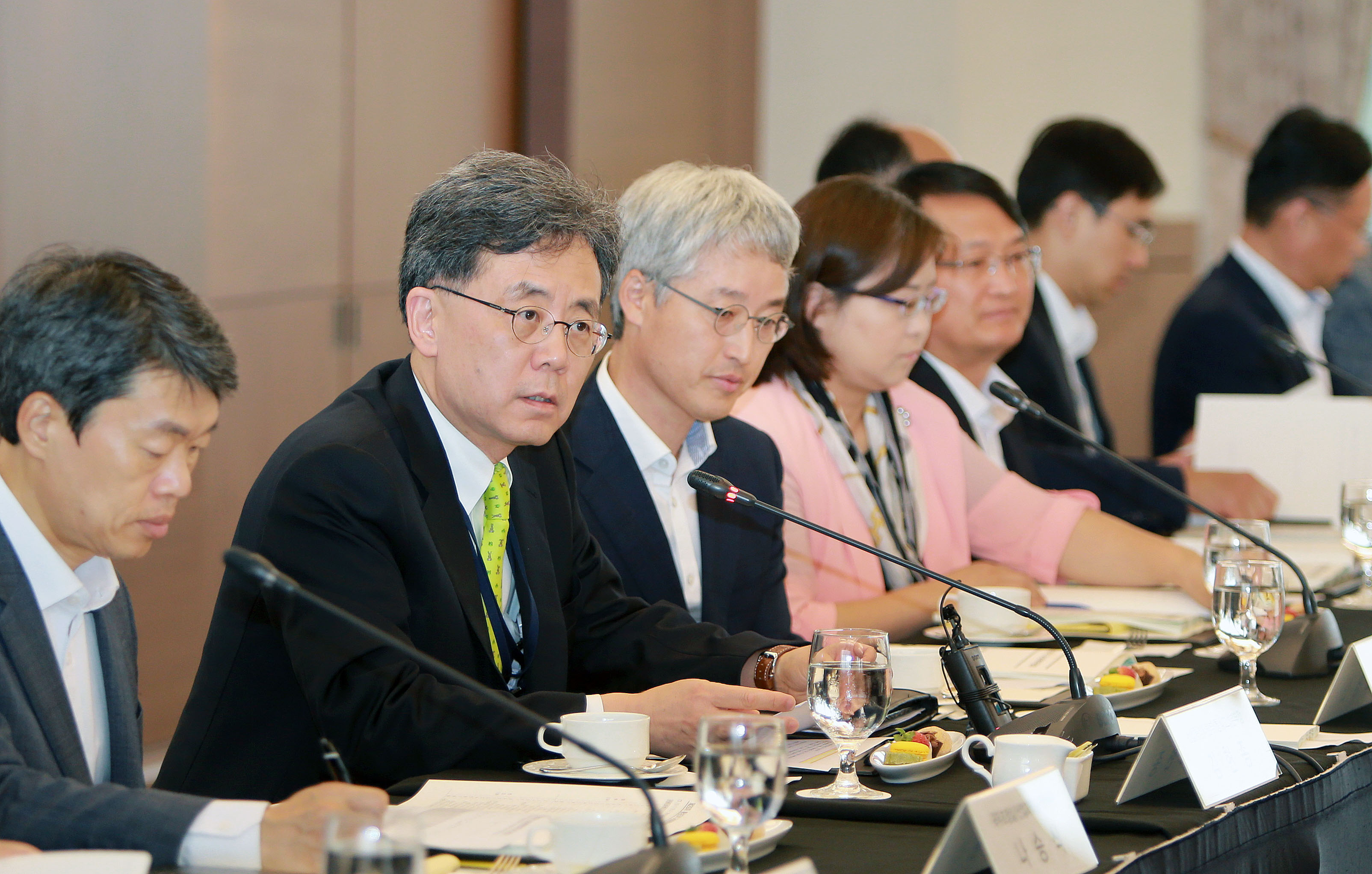 제29차 통상조약 국내대책위원회 개최 2