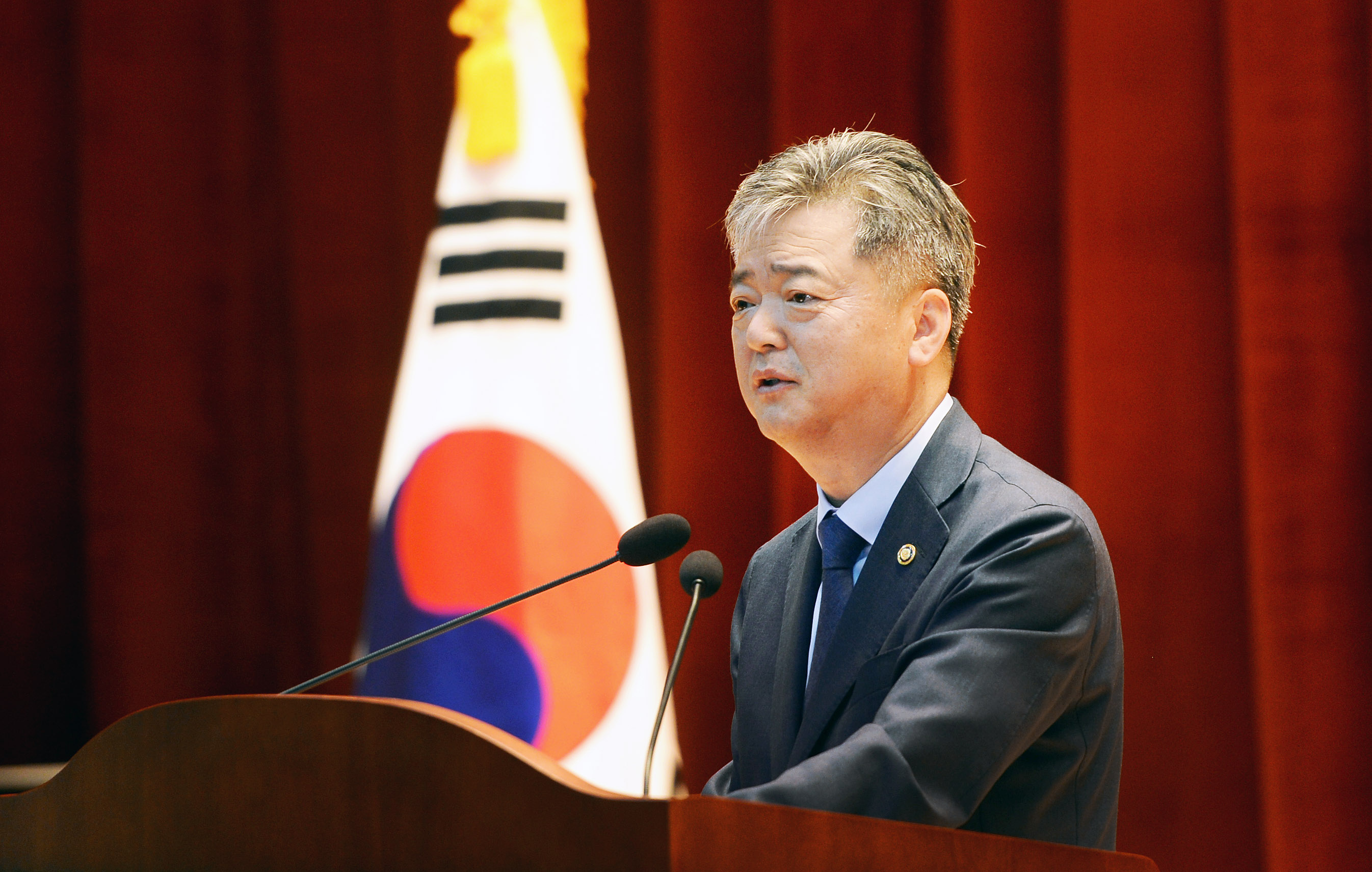 이인호 산업통상자원부 차관 이임식 1