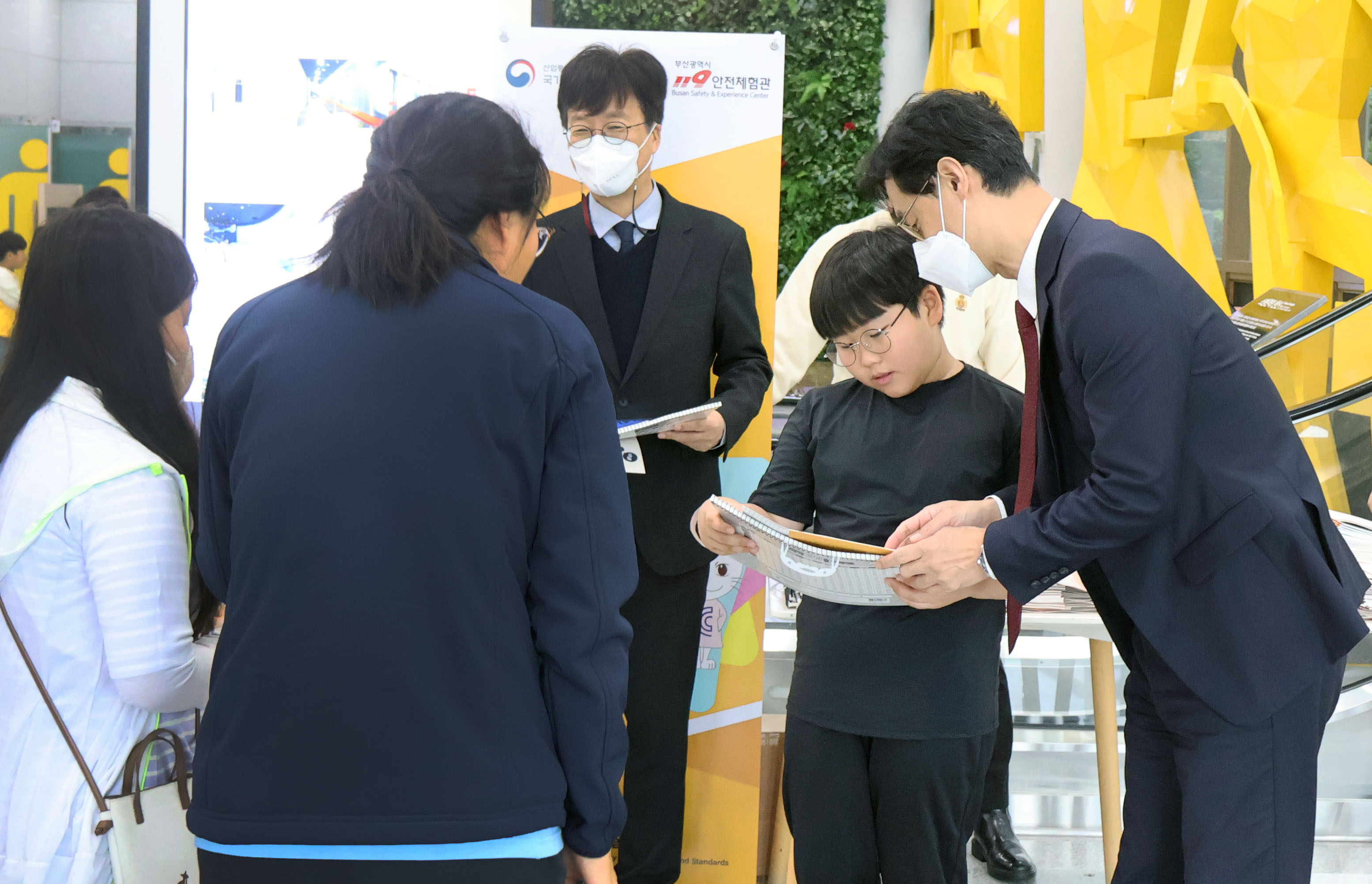 안전한 어린이제품 사용을 위한 교육·홍보 행사 3
