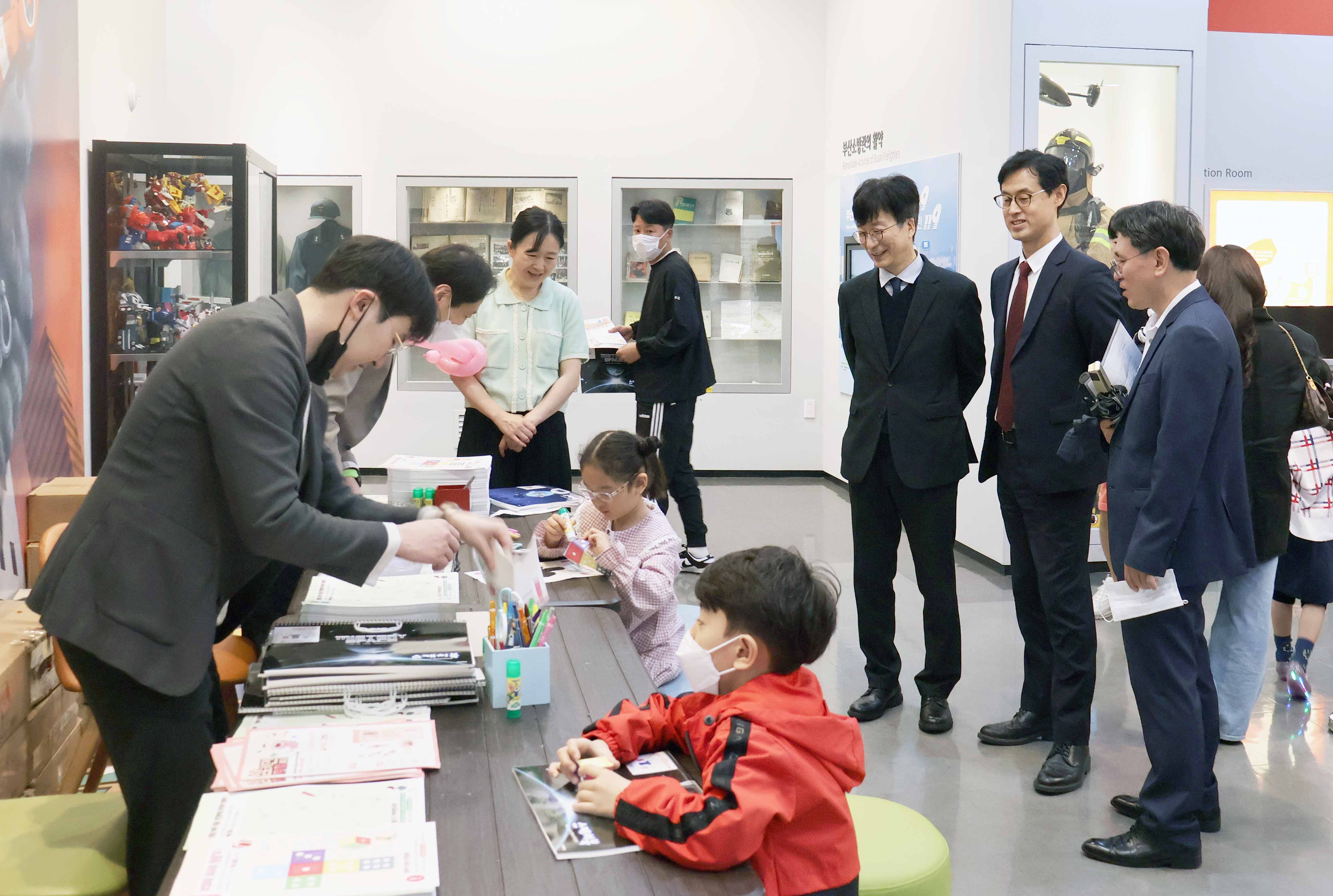 안전한 어린이제품 사용을 위한 교육·홍보 행사 1