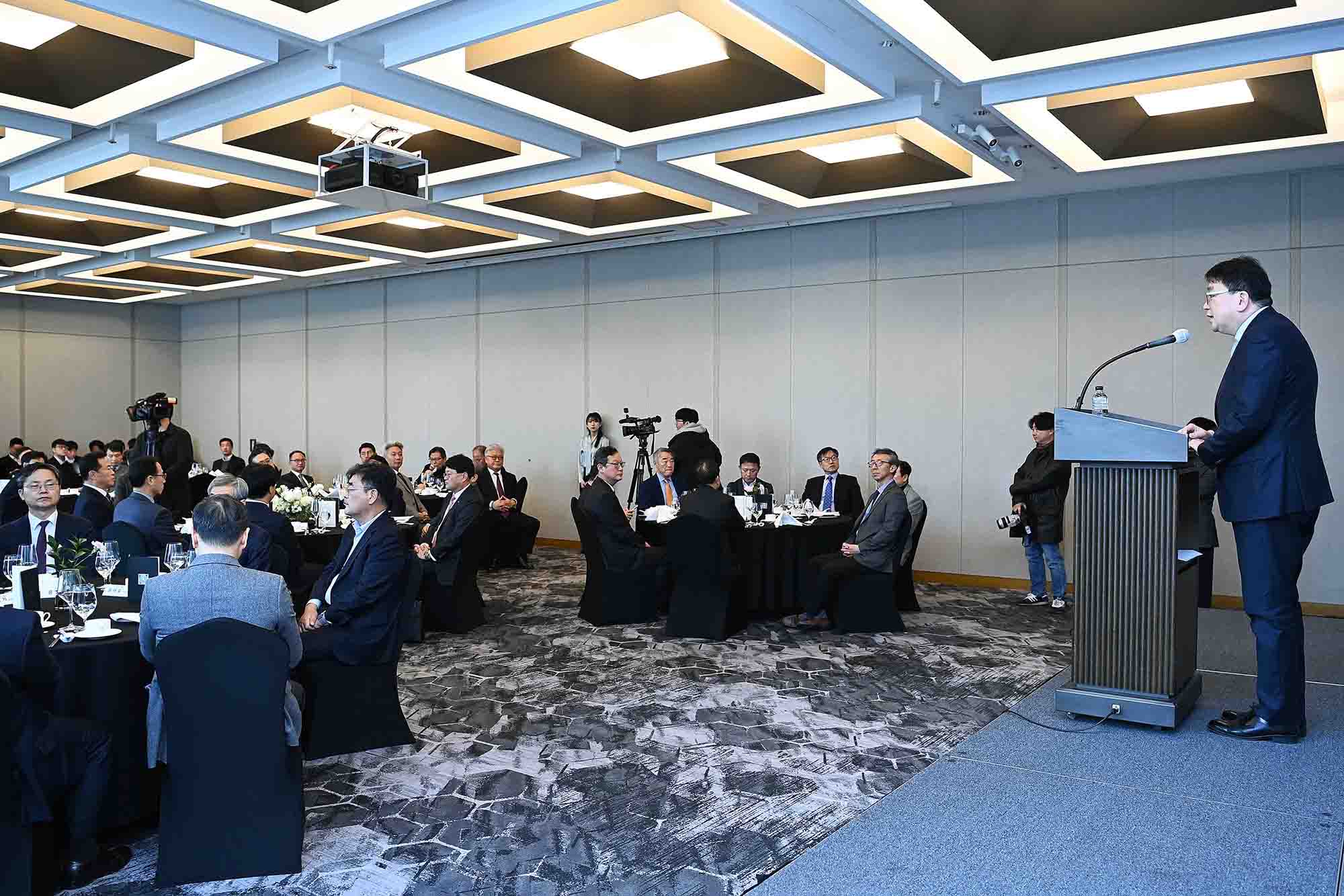 2025년 도시가스업계 신년인사회 6