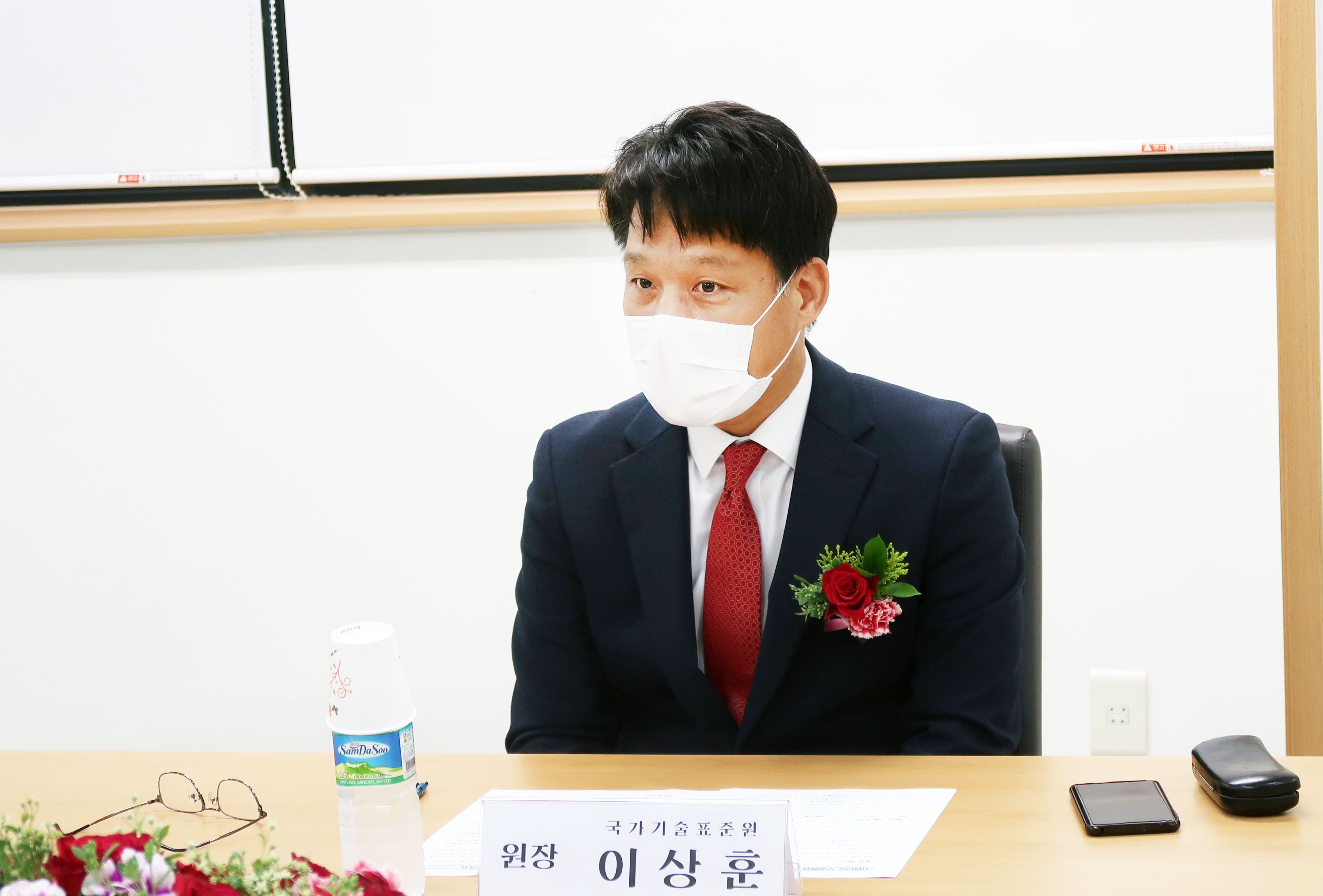 시험인증 부정행위 신고조사센터 개소식 3