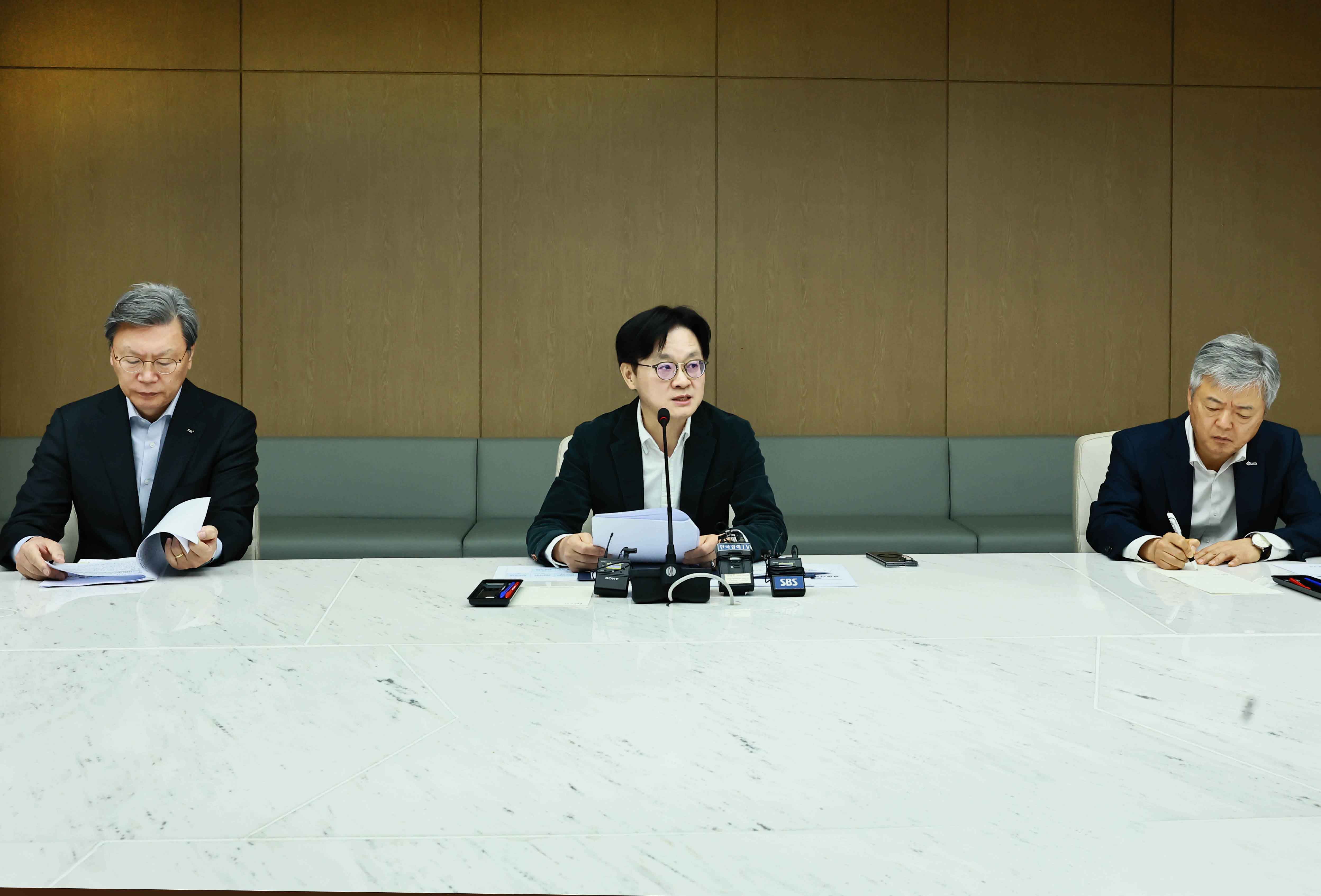 중동전쟁 관련 경제단체 간담회 개최 4
