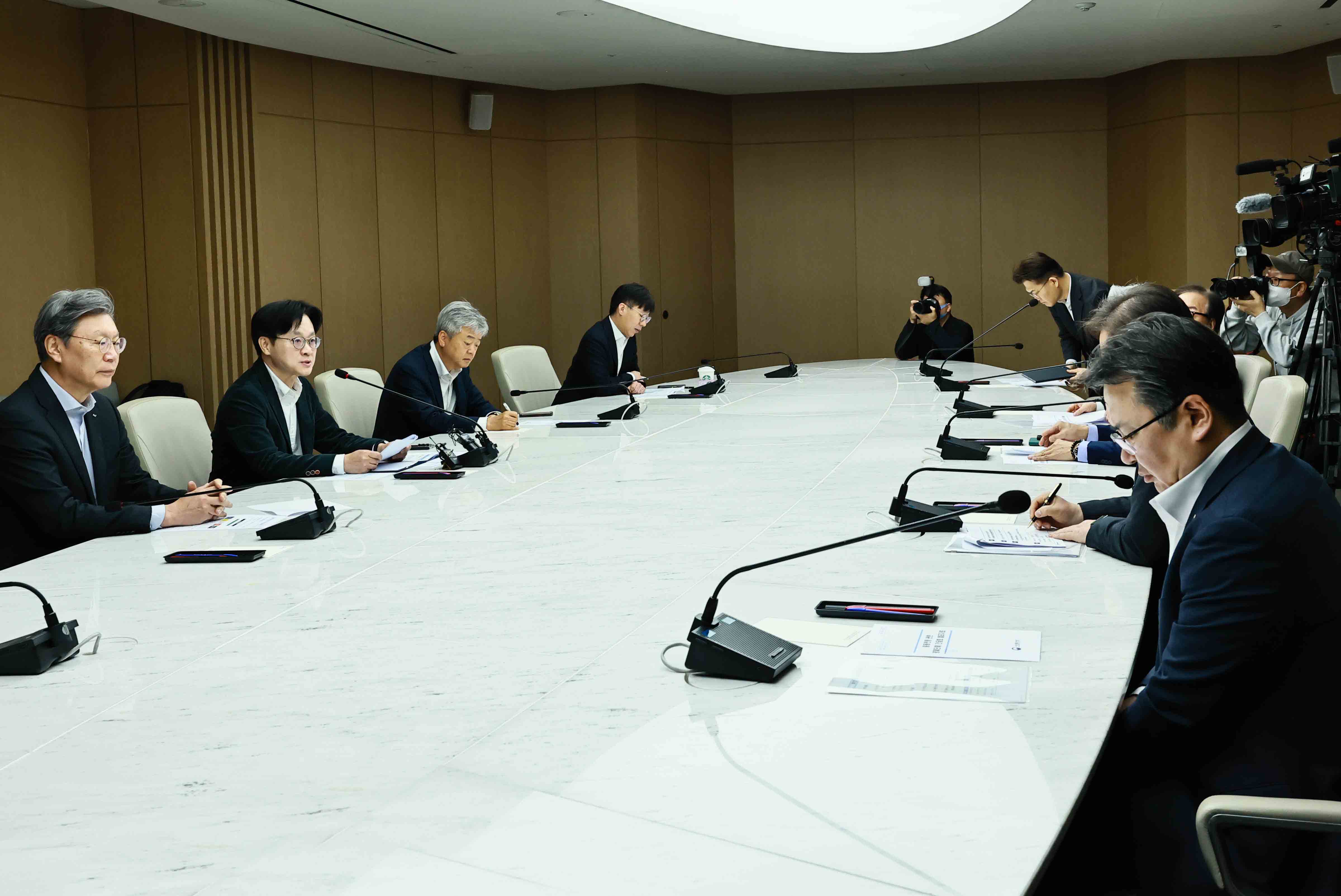 중동전쟁 관련 경제단체 간담회 개최 3