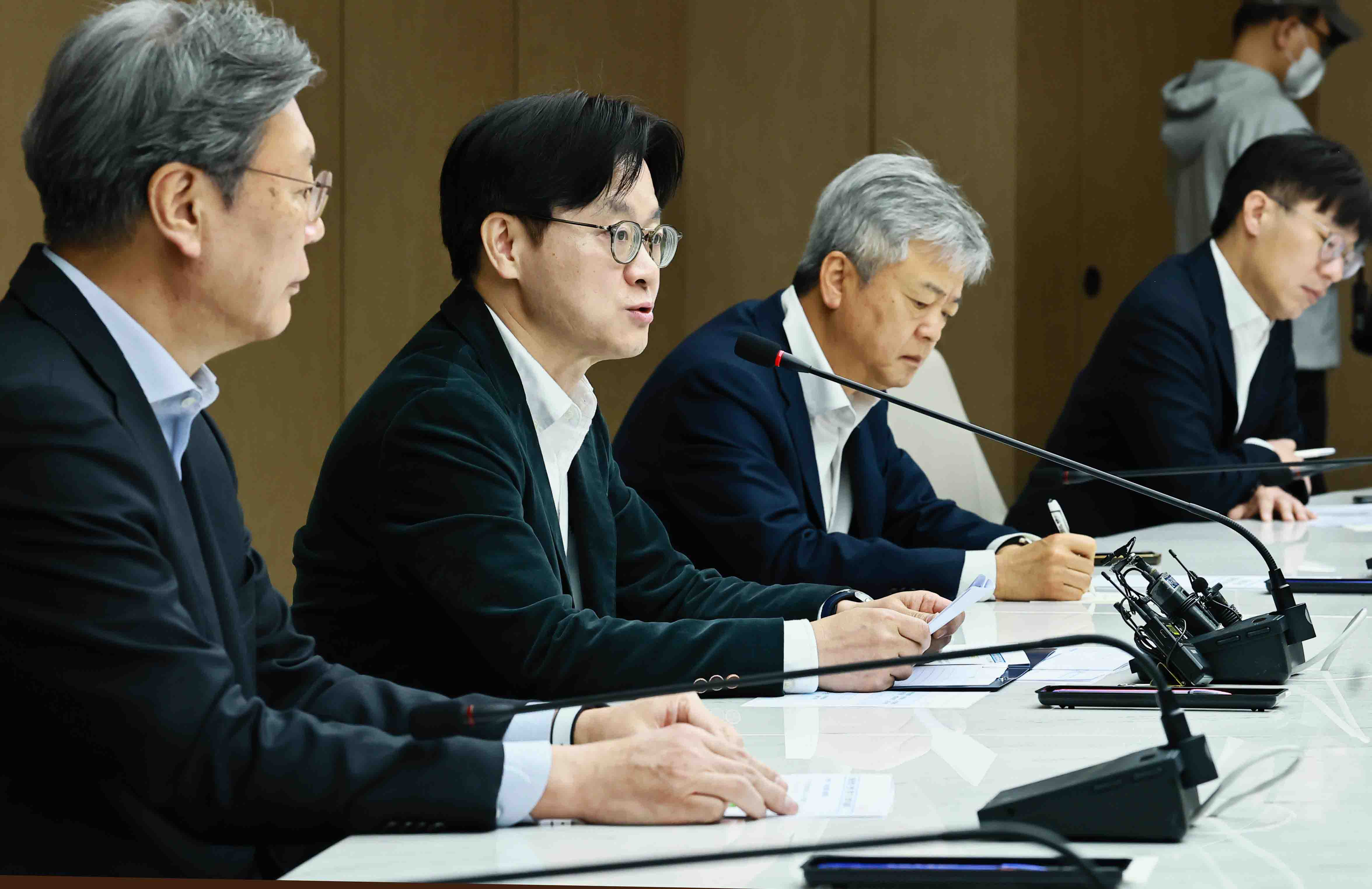 중동전쟁 관련 경제단체 간담회 개최 2