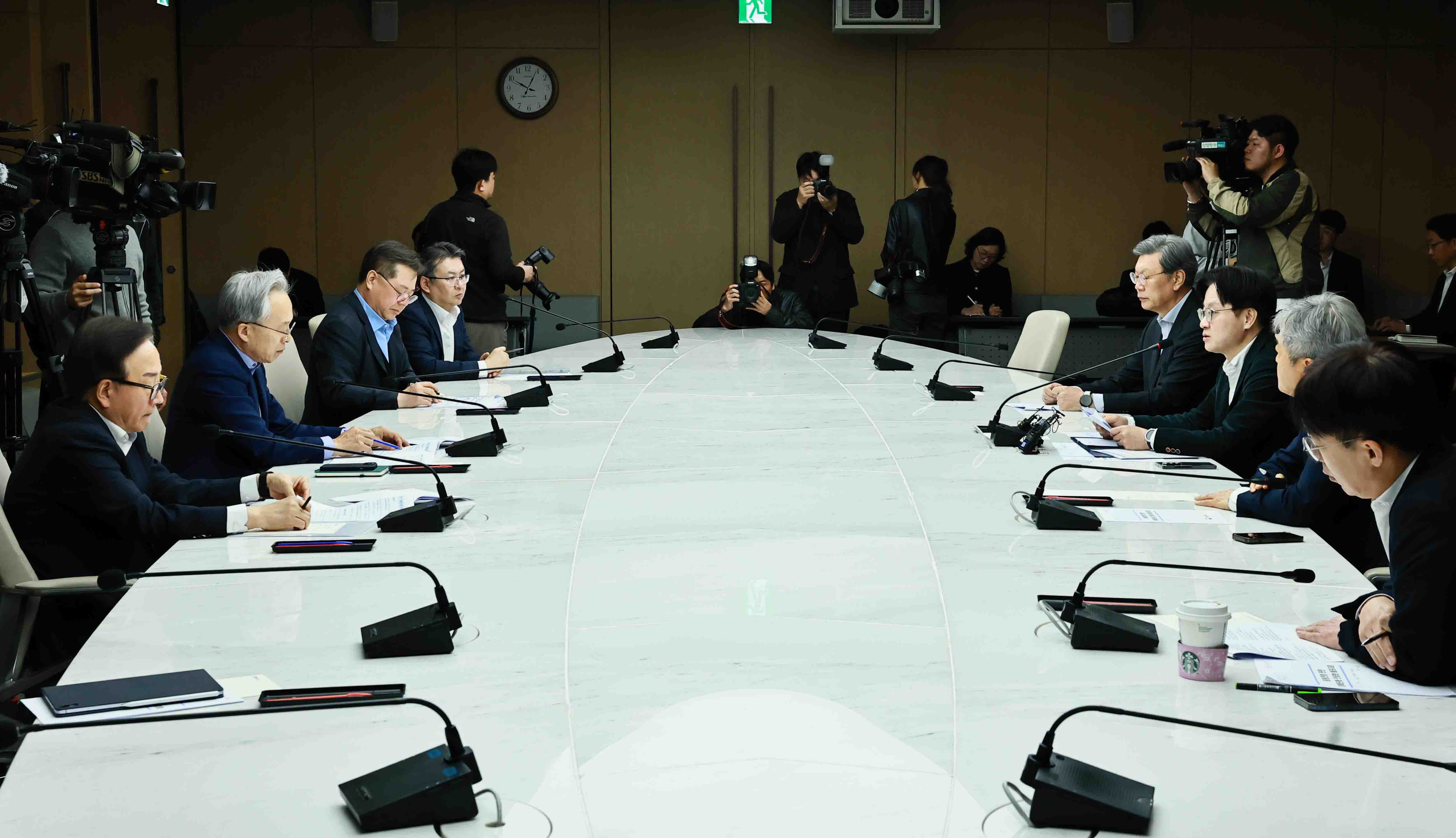 중동전쟁 관련 경제단체 간담회 개최 1
