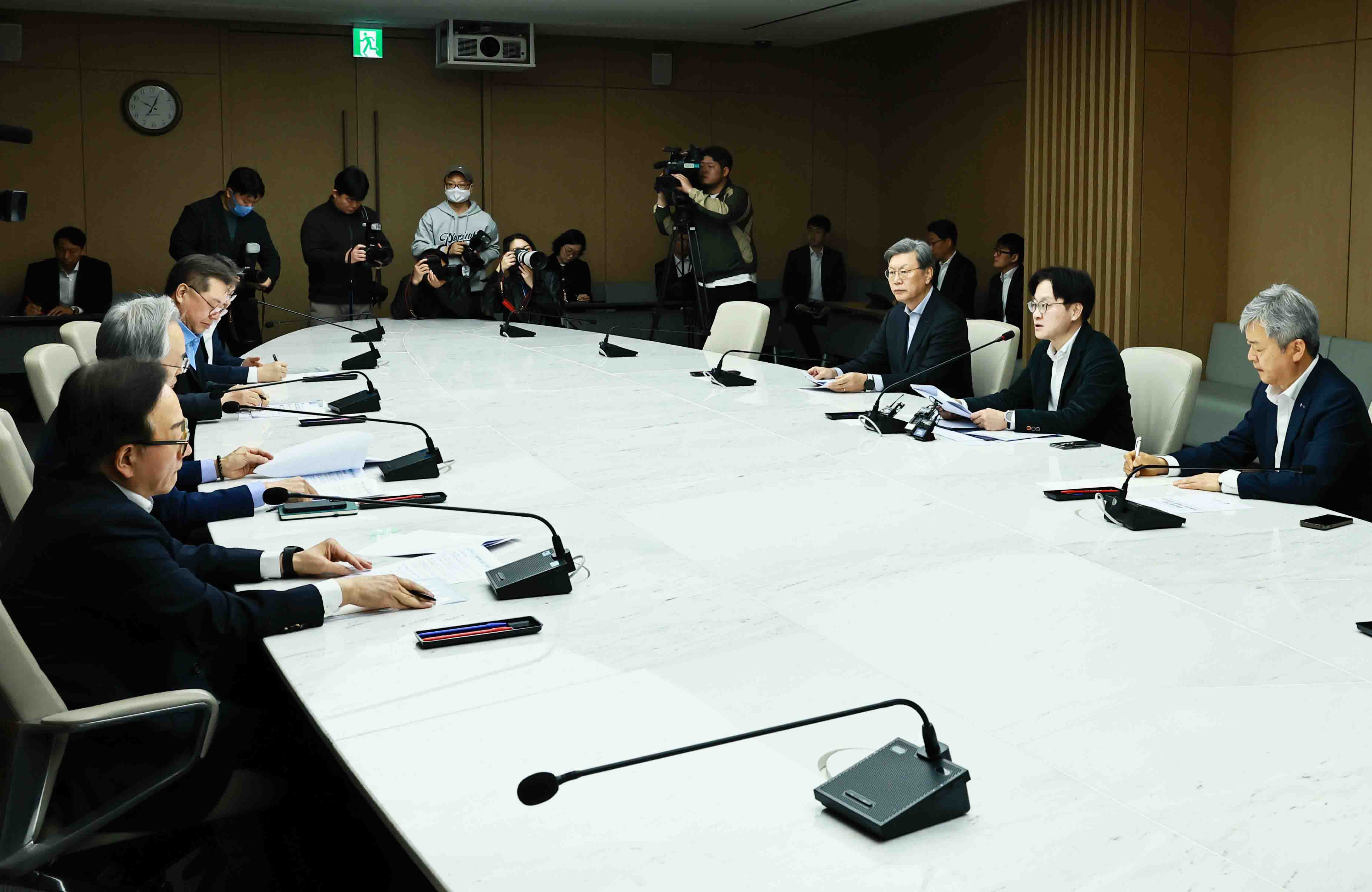 중동전쟁 관련 경제단체 간담회 개최 5