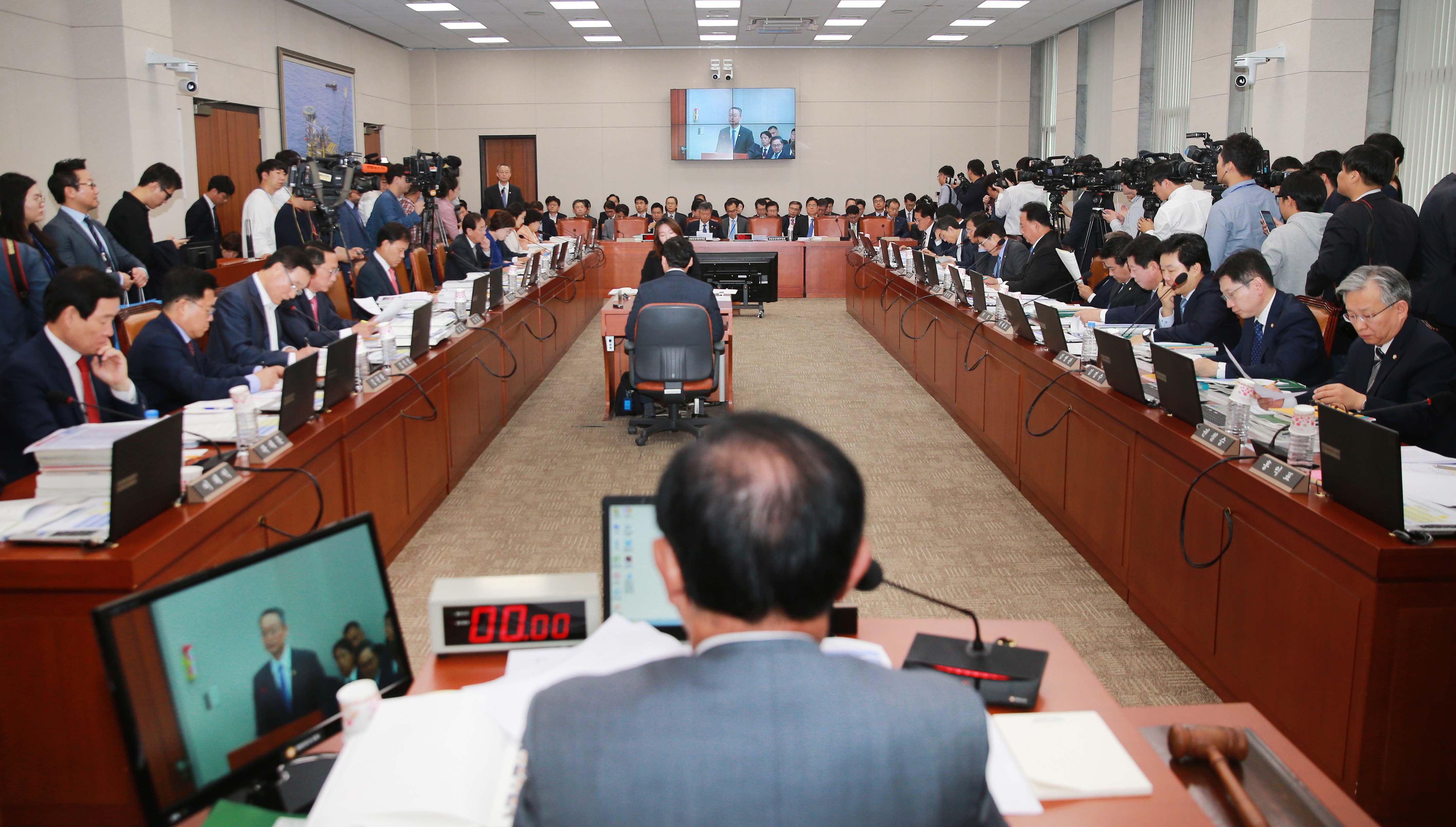 2017년 산업통상자원부 에너지분야 국정감사 1