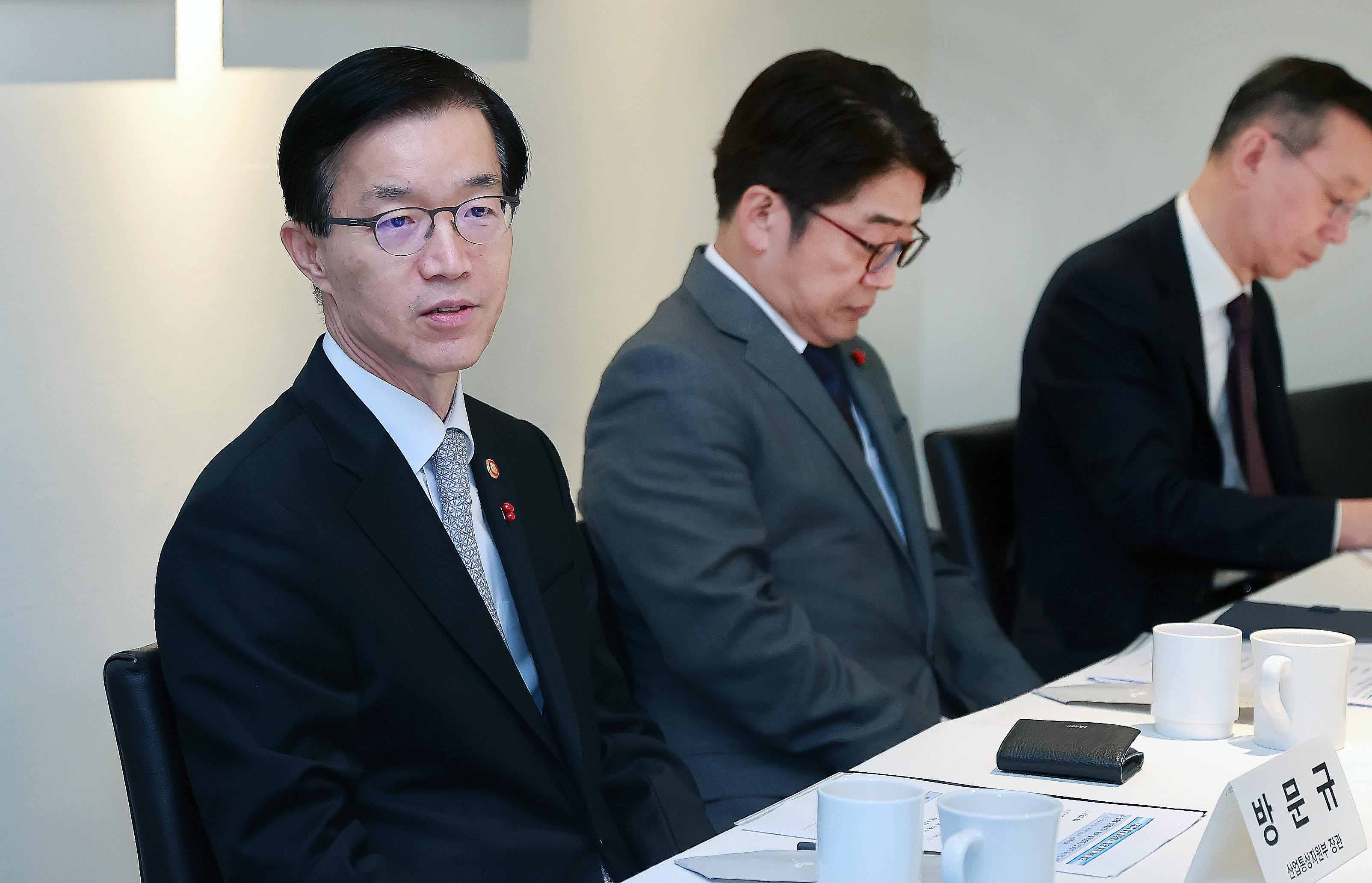 제3차 철강업계 불금 간담회 3