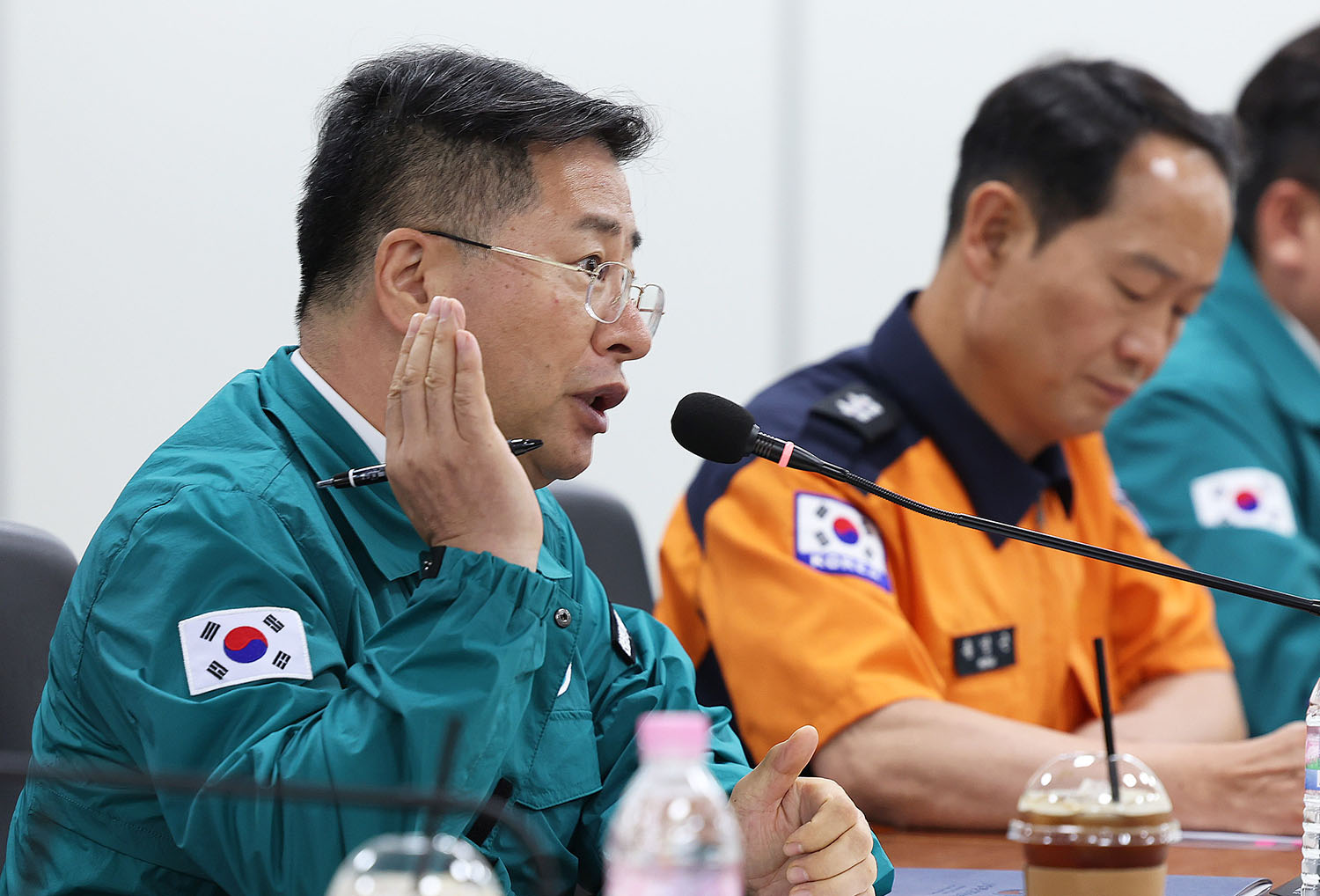 리튬 배터리 산업 현장 안전점검 4